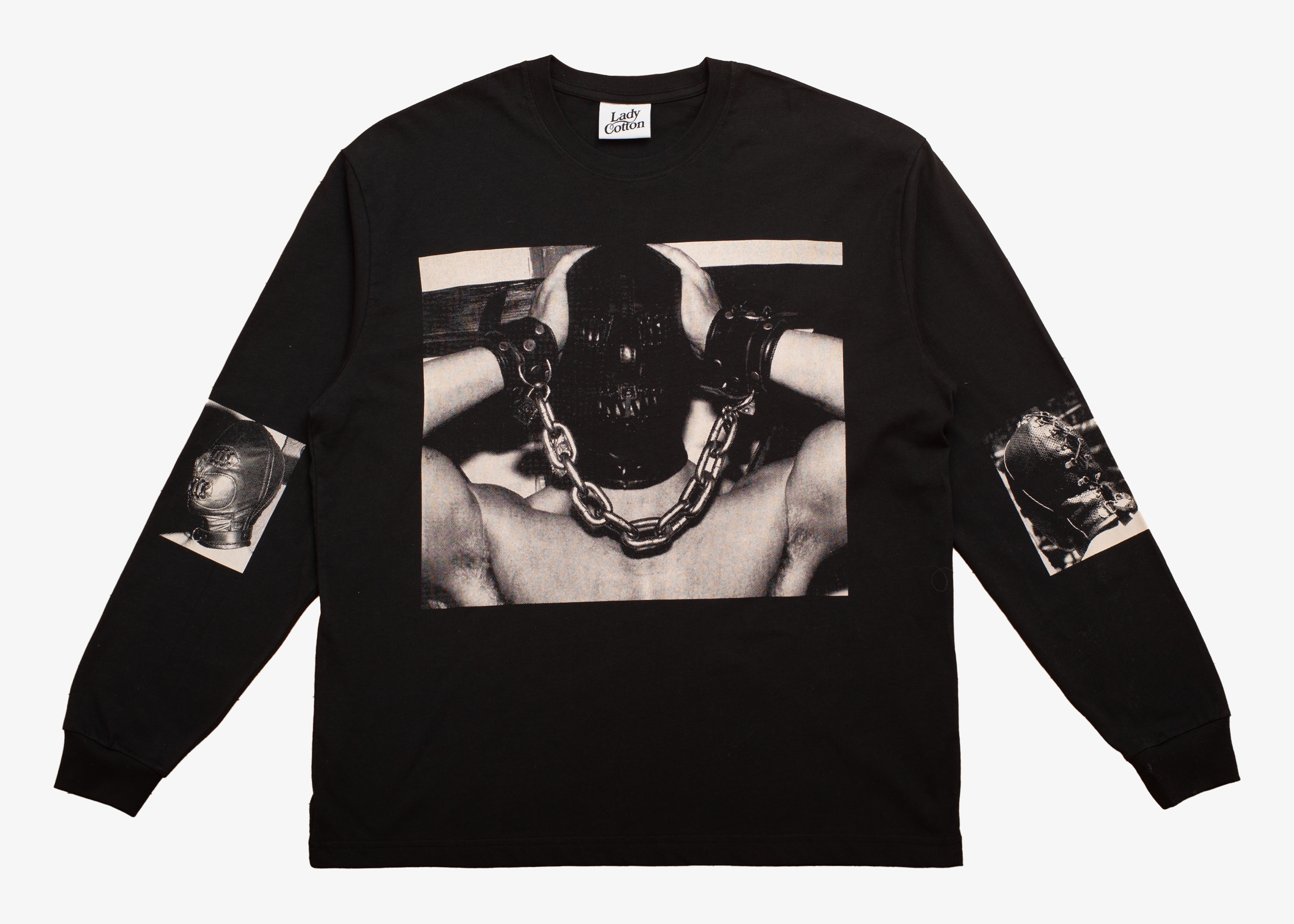 Mask Patches Long Sleeve