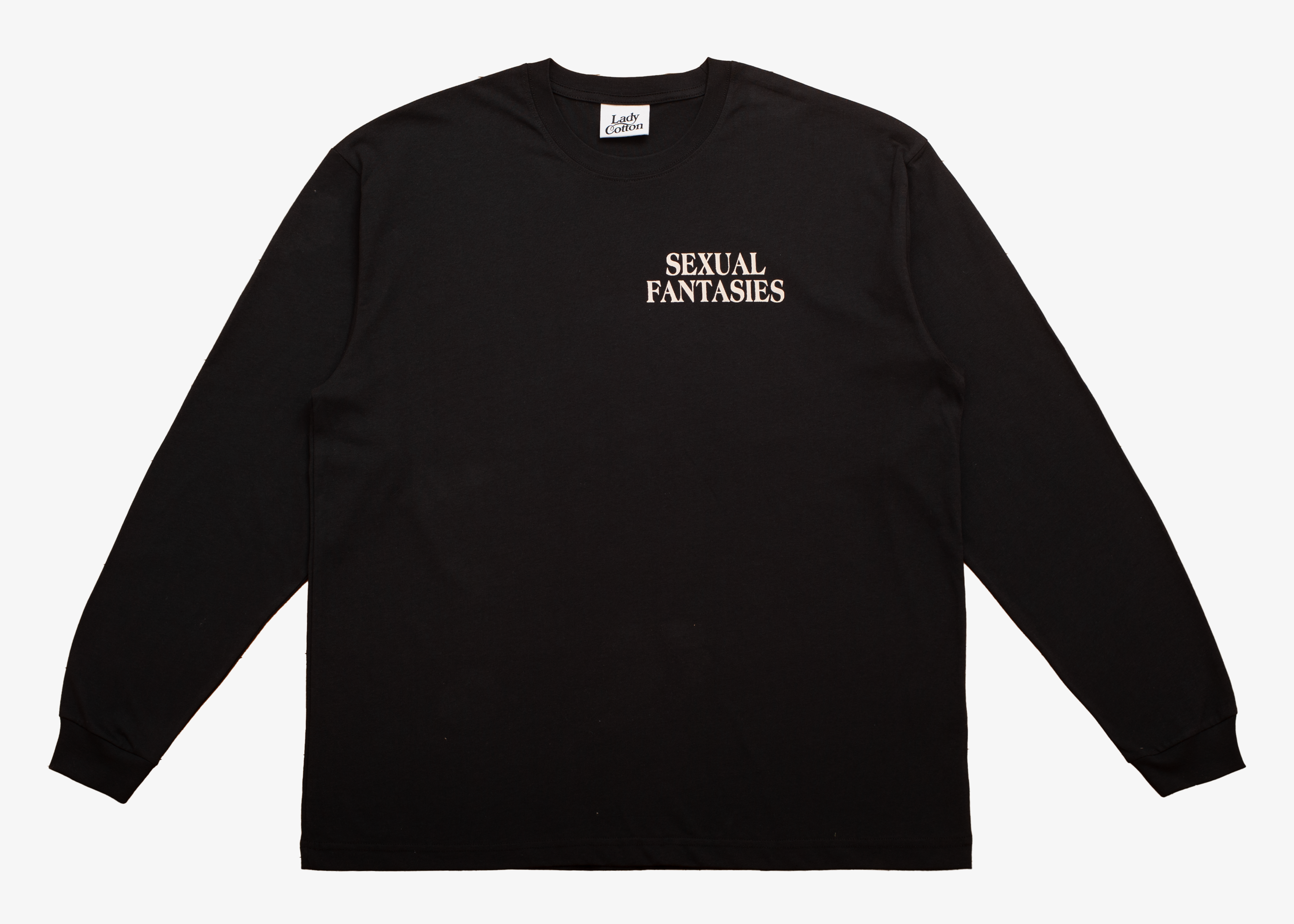 Sexual Fantasies Long Sleeve
