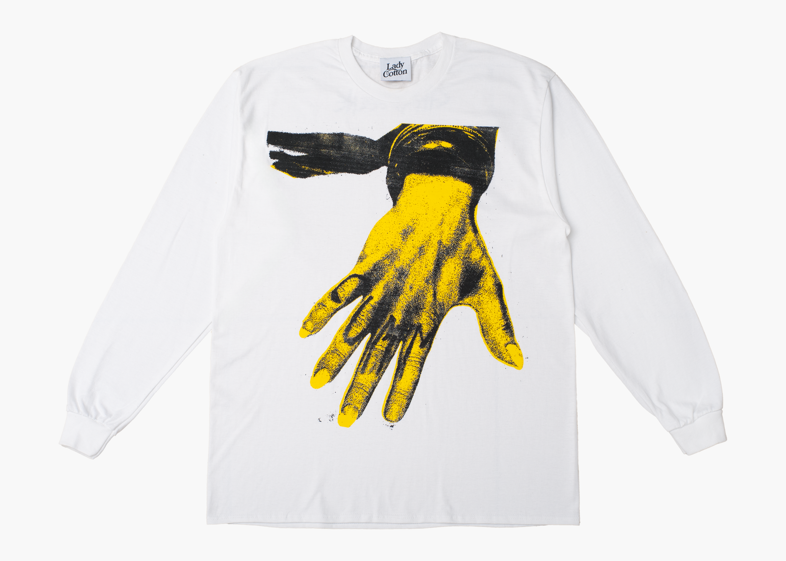 Hand Long Sleeve