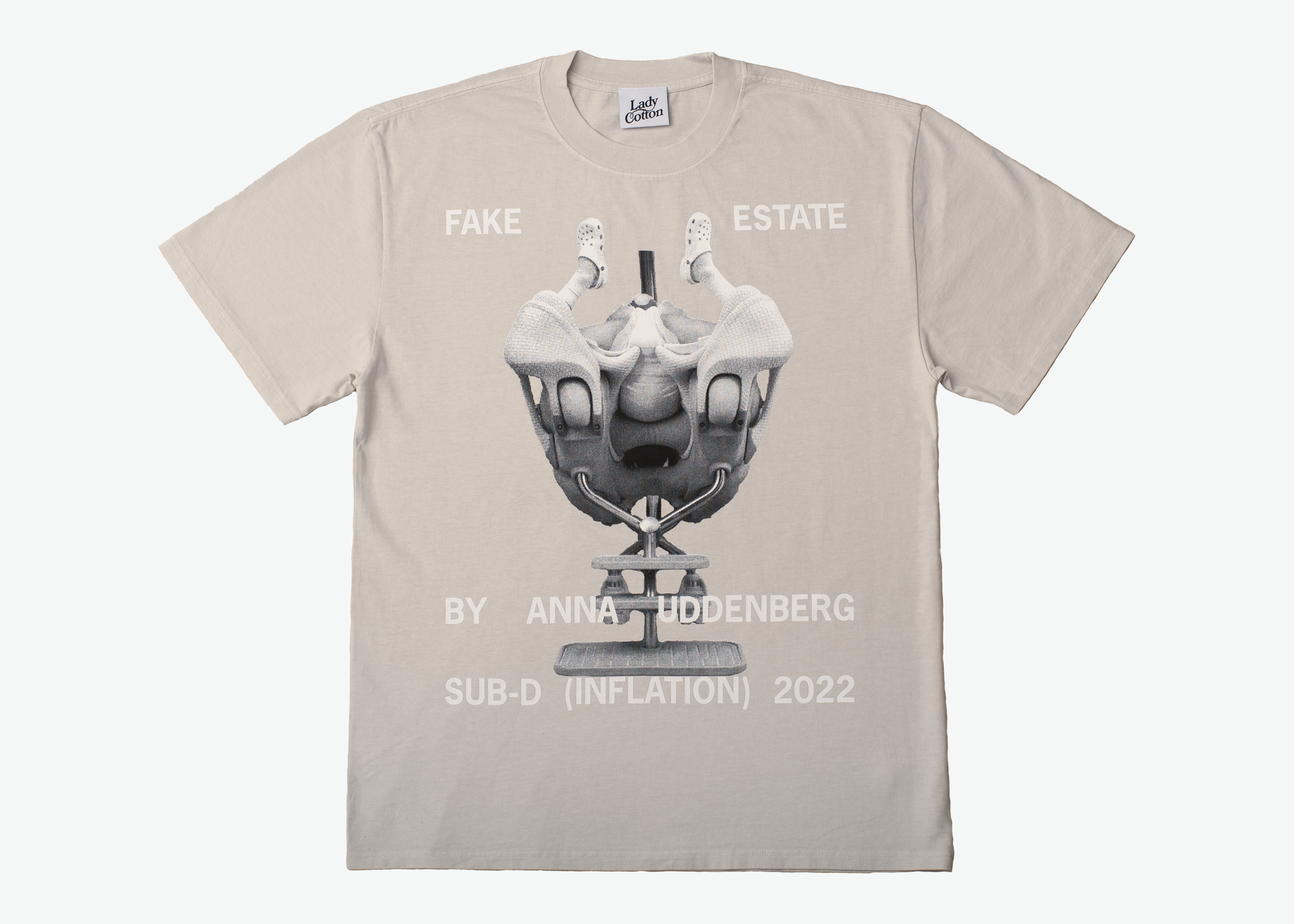 SUB-D (INFLATION) Short Sleeve