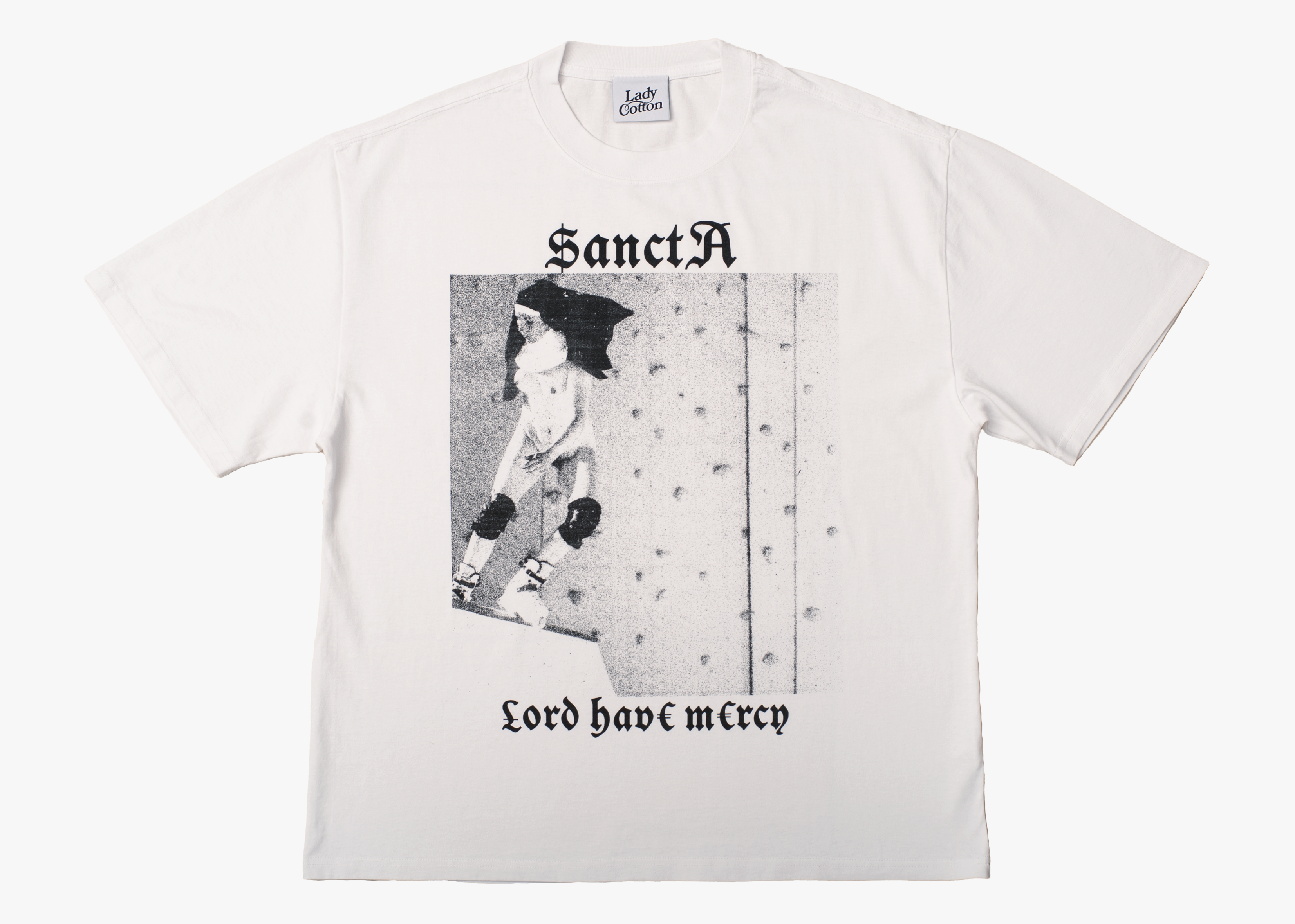 SANCTA Short Sleeve – Ladycotton