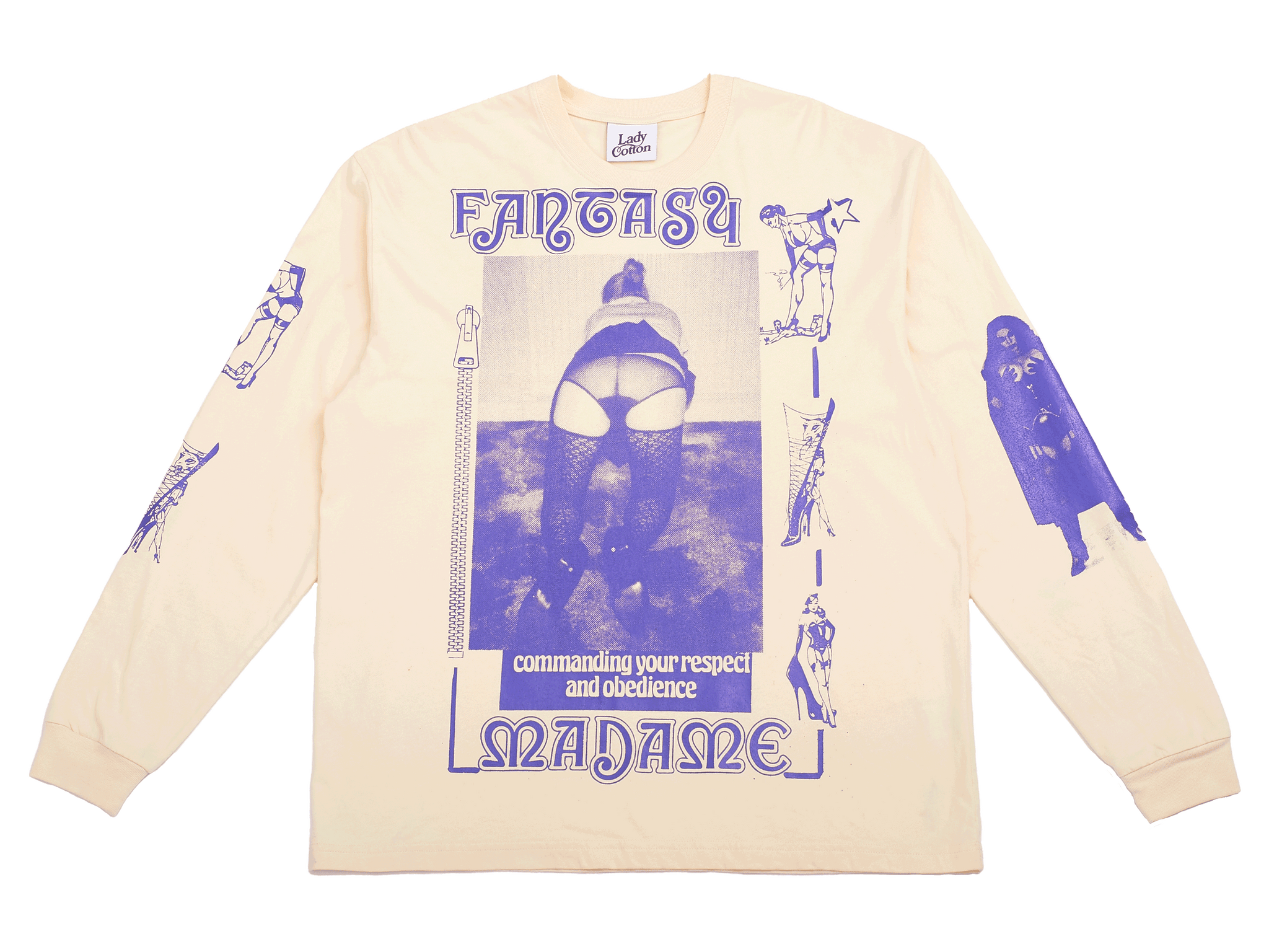 Fantasy Madame Long Sleeve