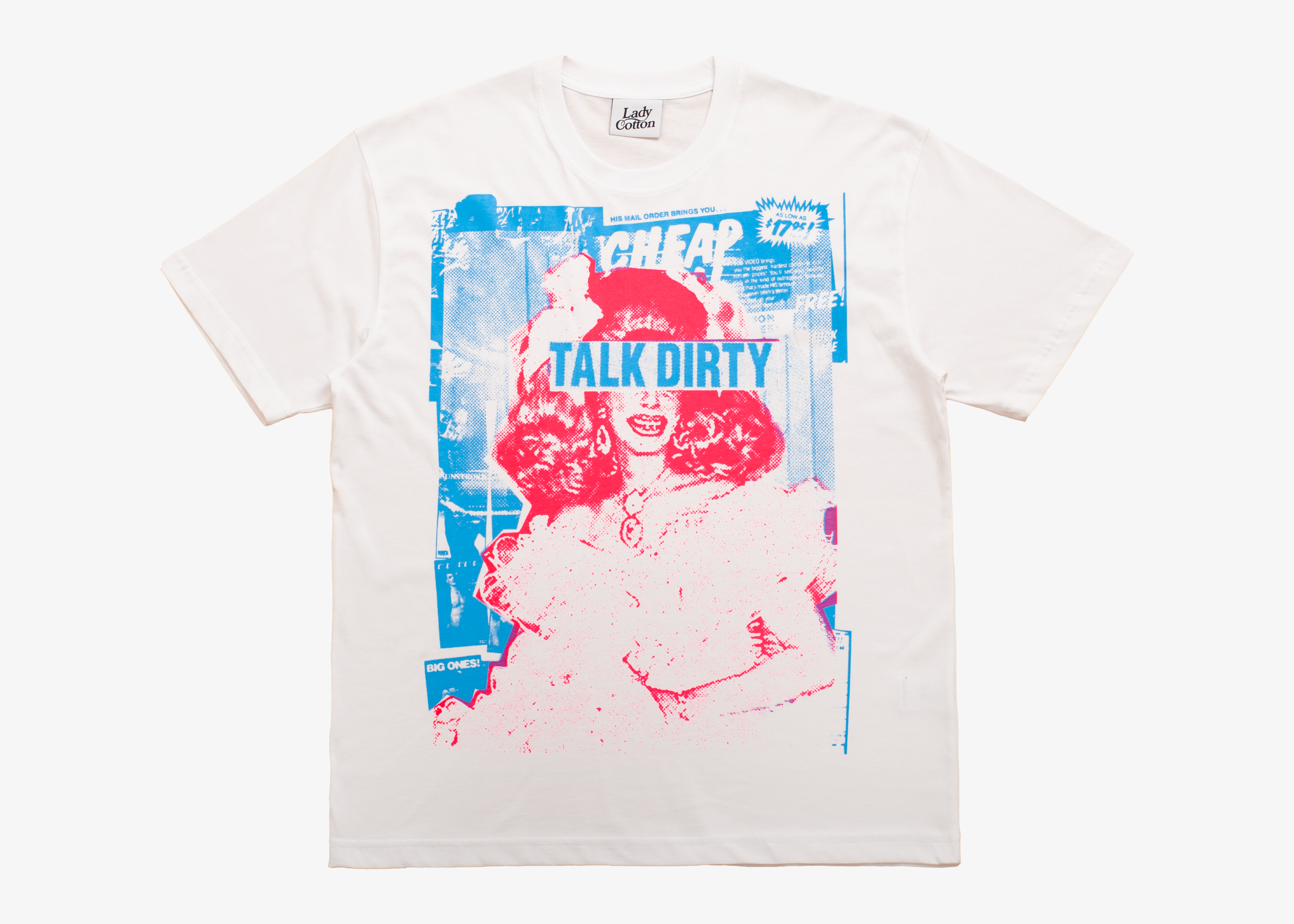 Talk Dirty AD Short Sleeve