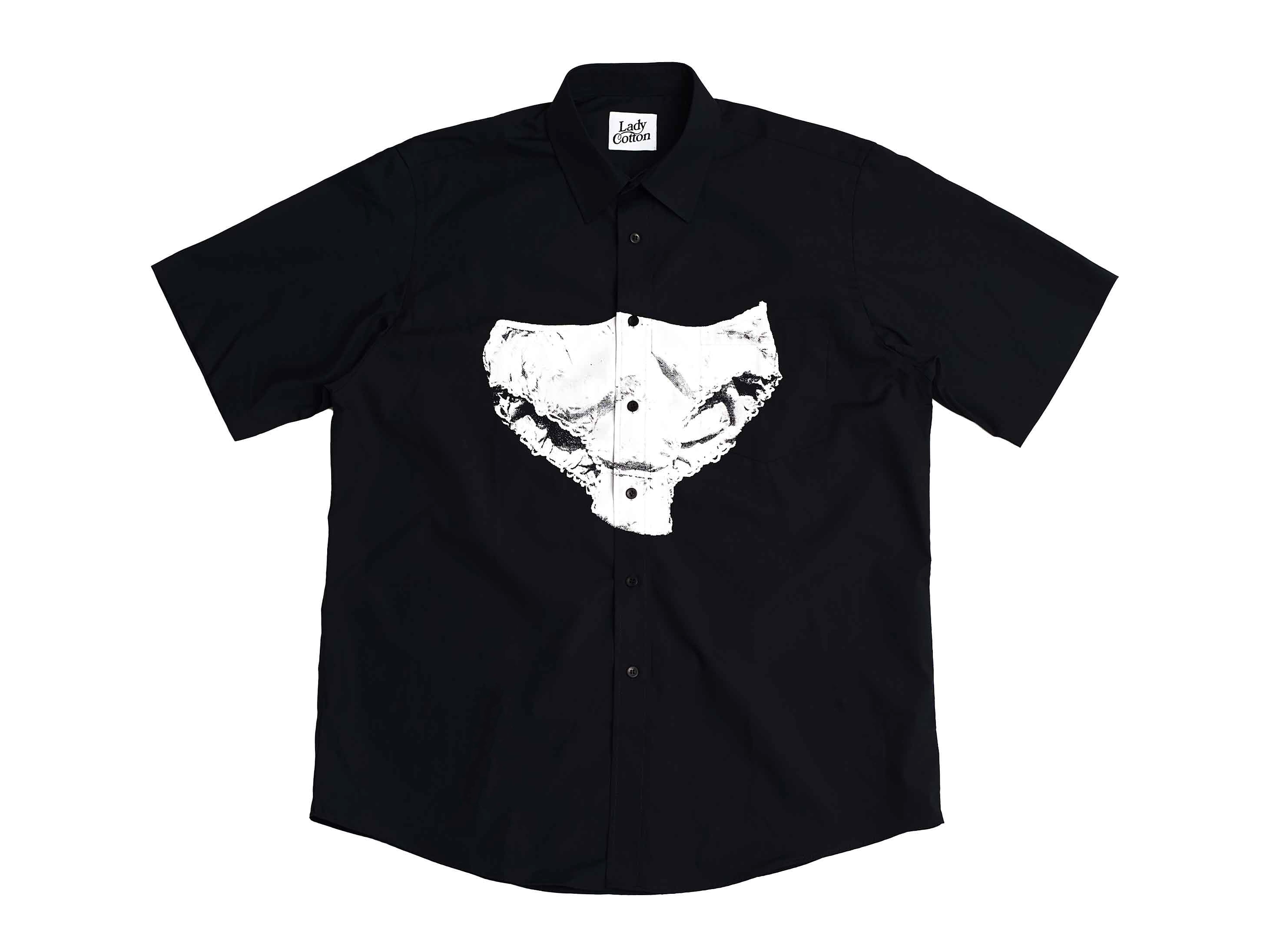 Knickers Shirt Short Sleeve