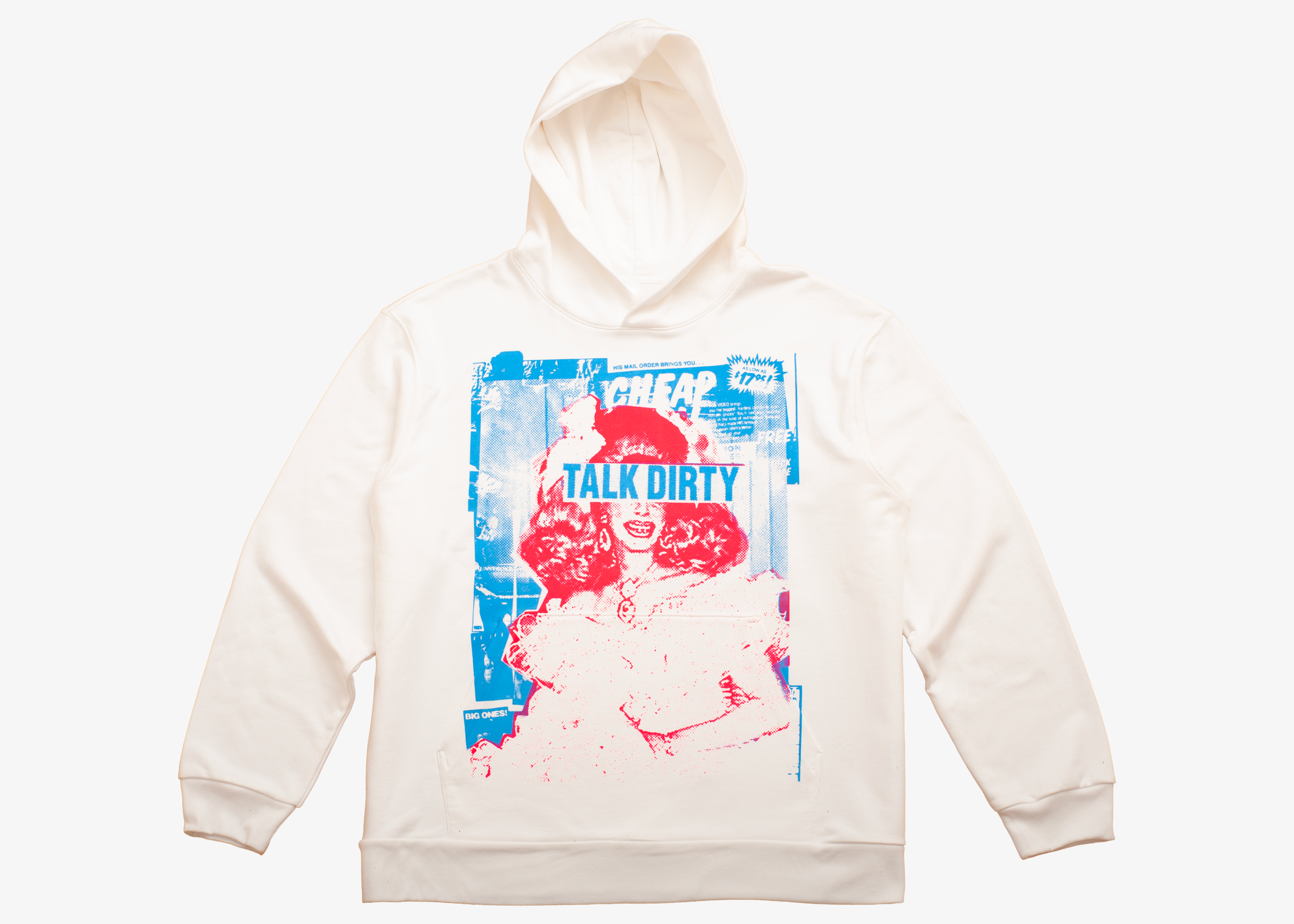 Talk Dirty AD Hoodie