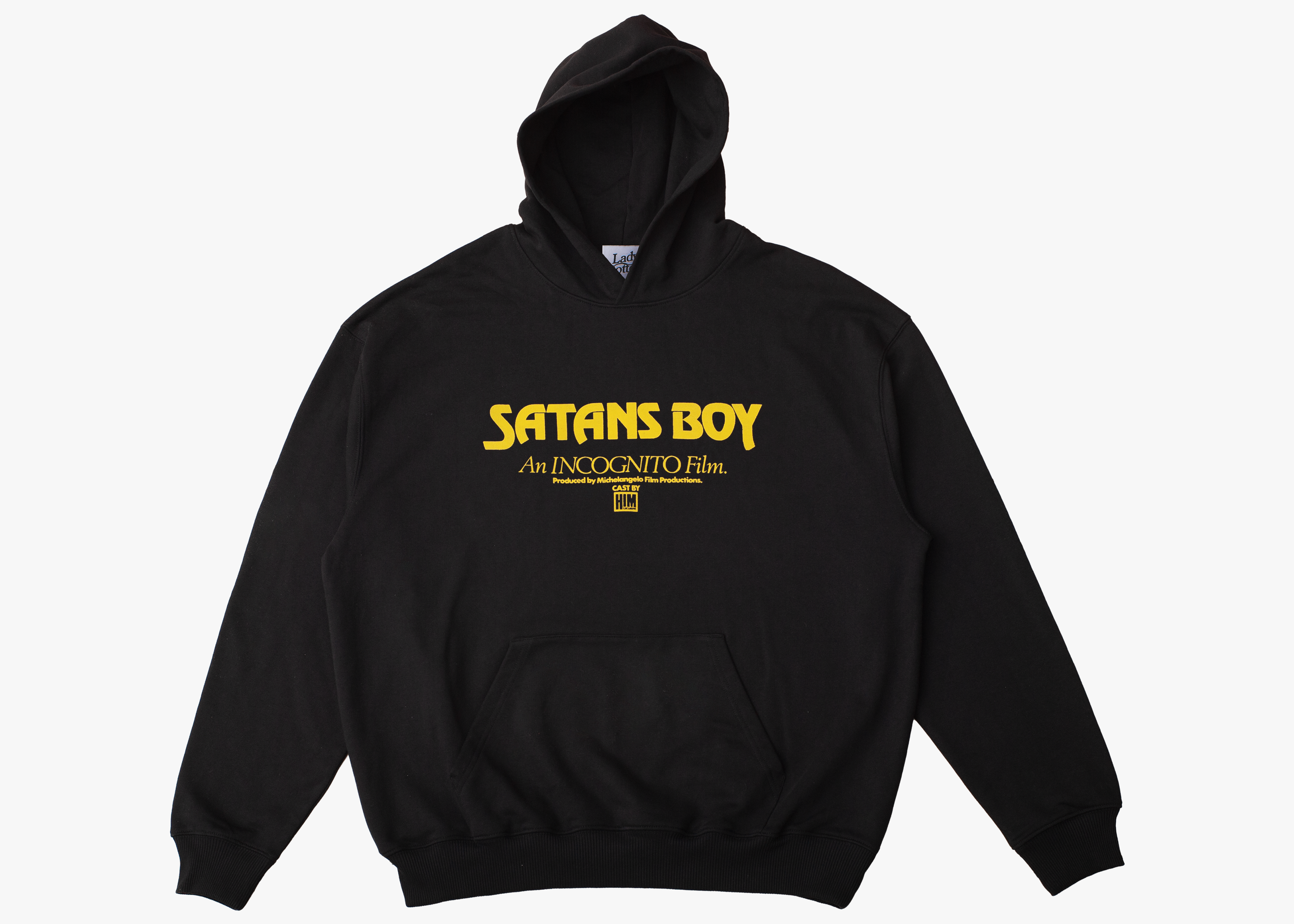 SATANS BOY Hoodie