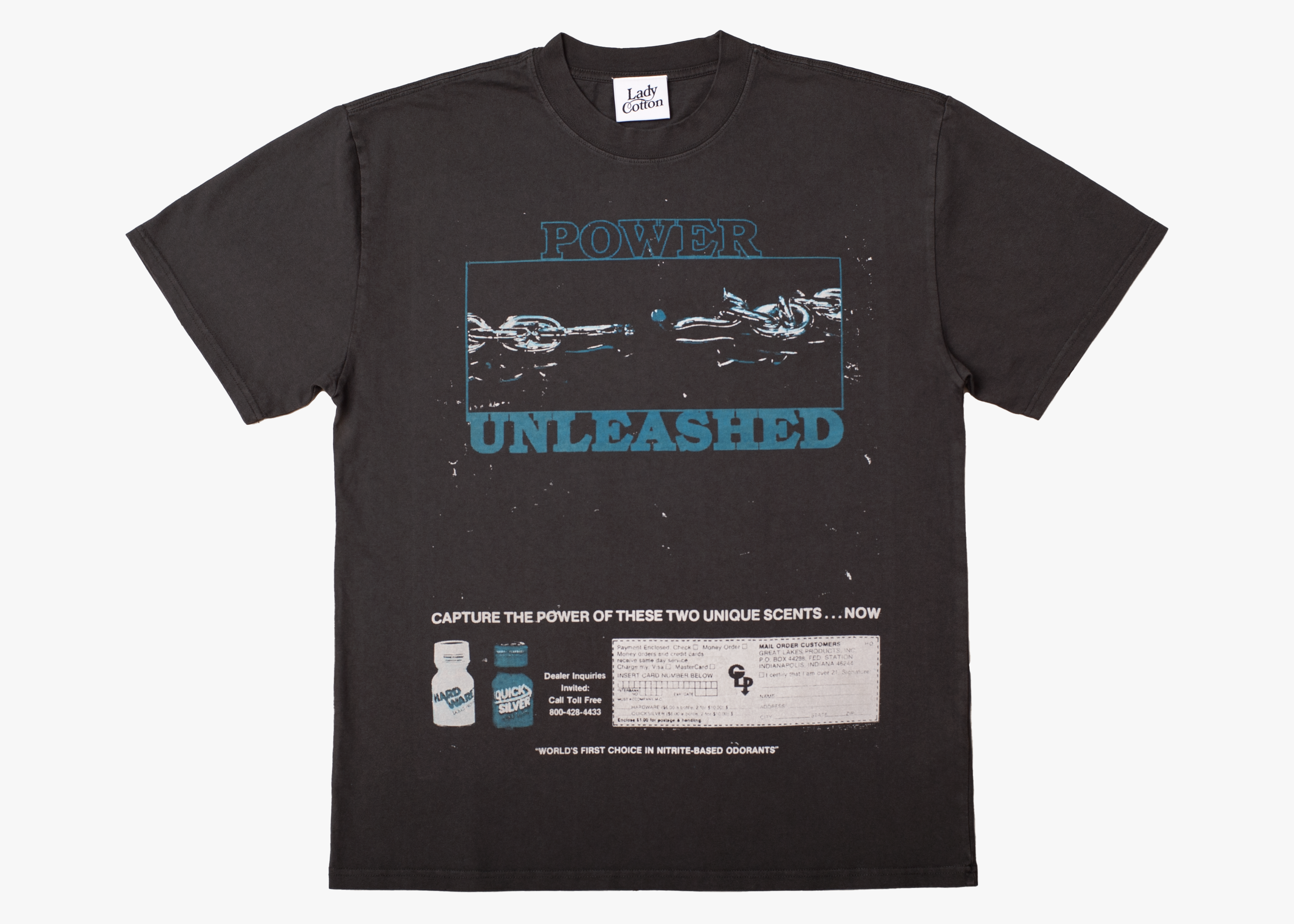 UNLEASHED Short Sleeve