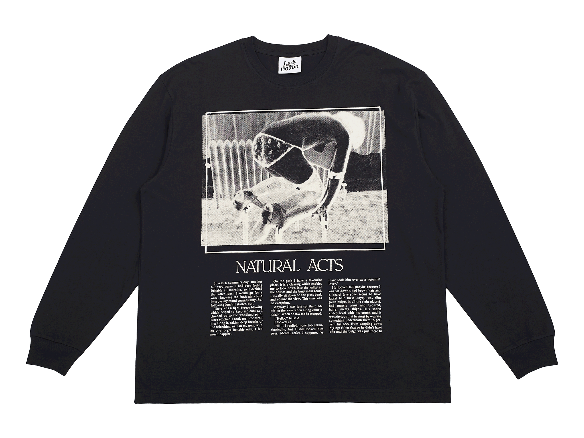 Natural Acts Long Sleeve