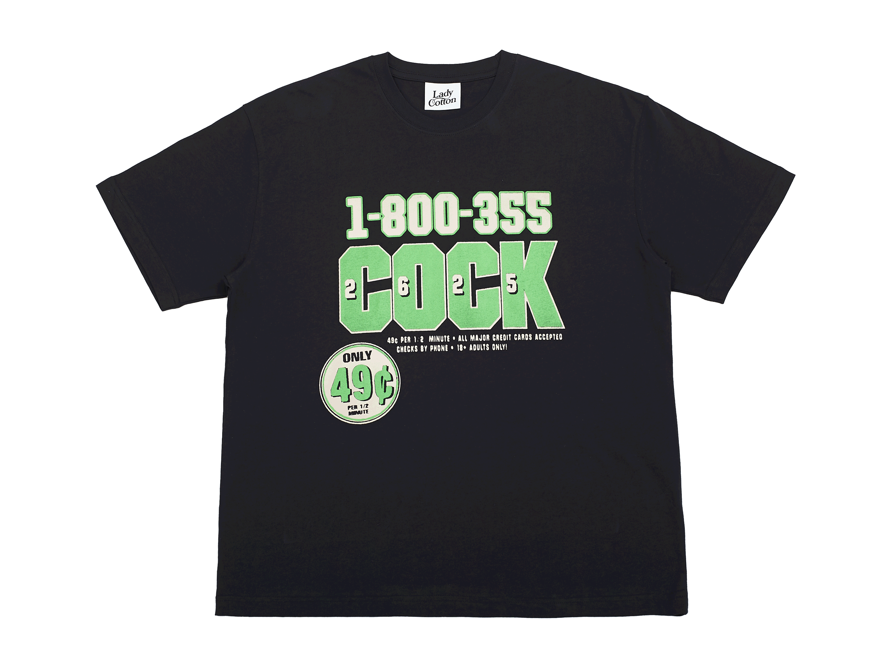 Cock Short Sleeve