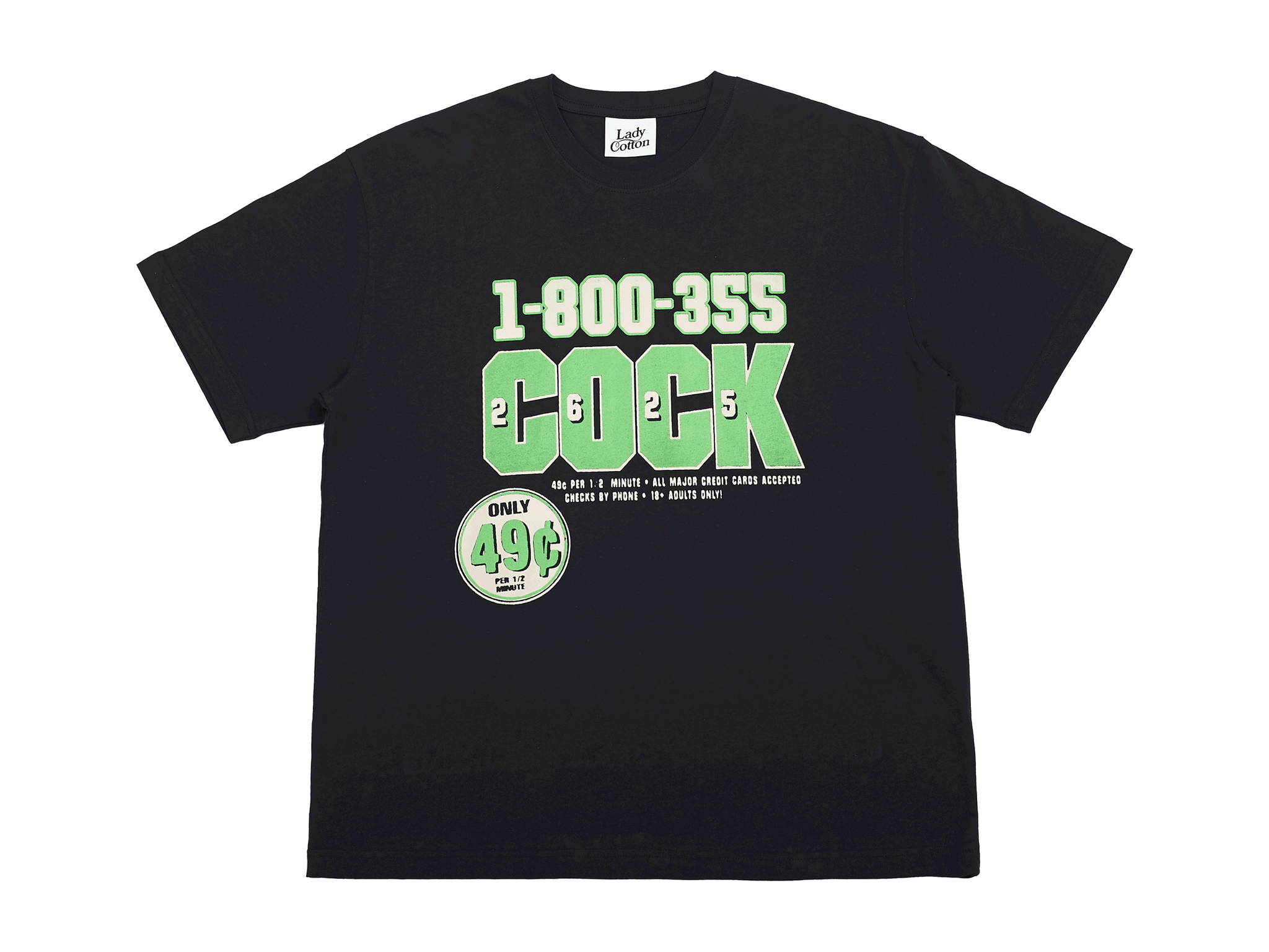 Cock Short Sleeve