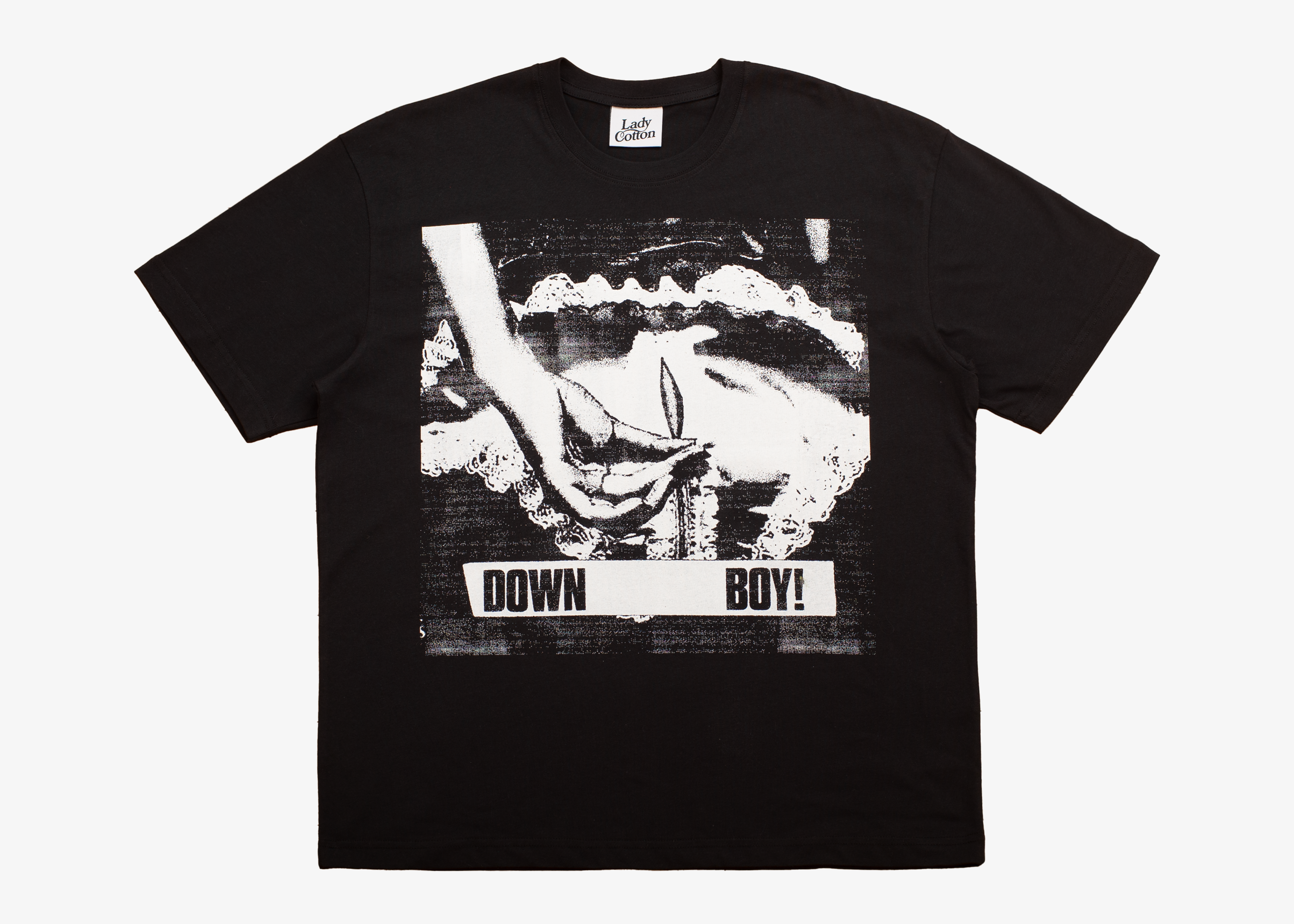 Down Boy Short Sleeve