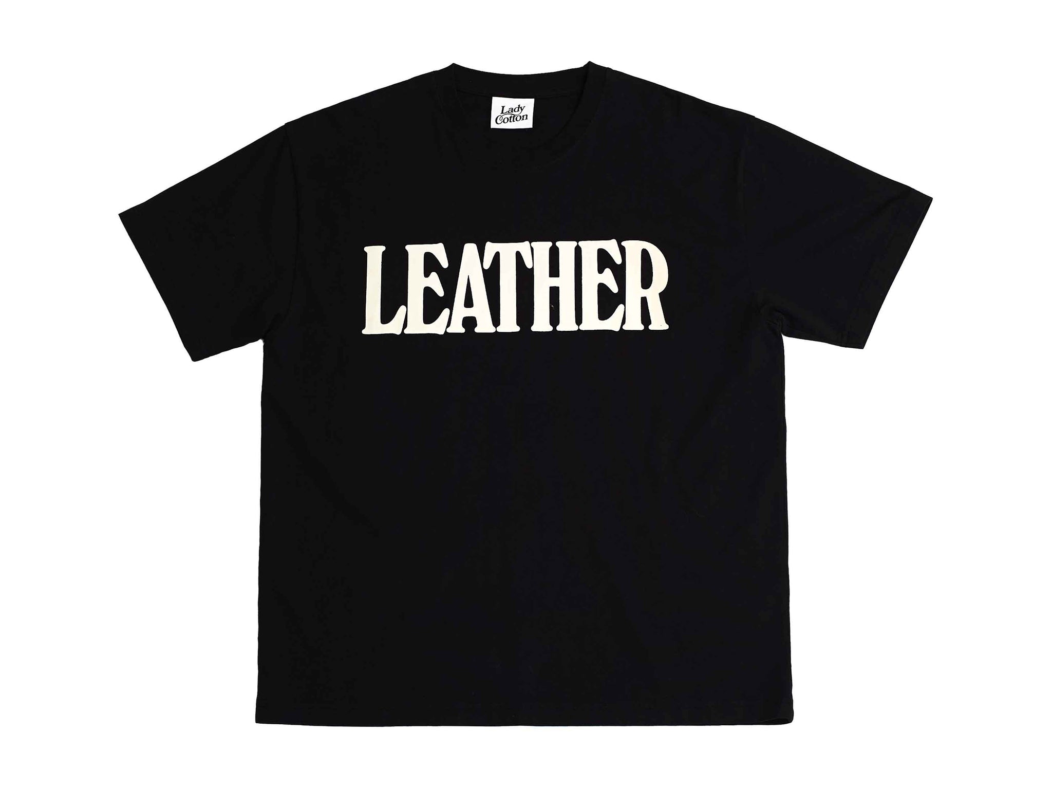 Leather Short Sleeve