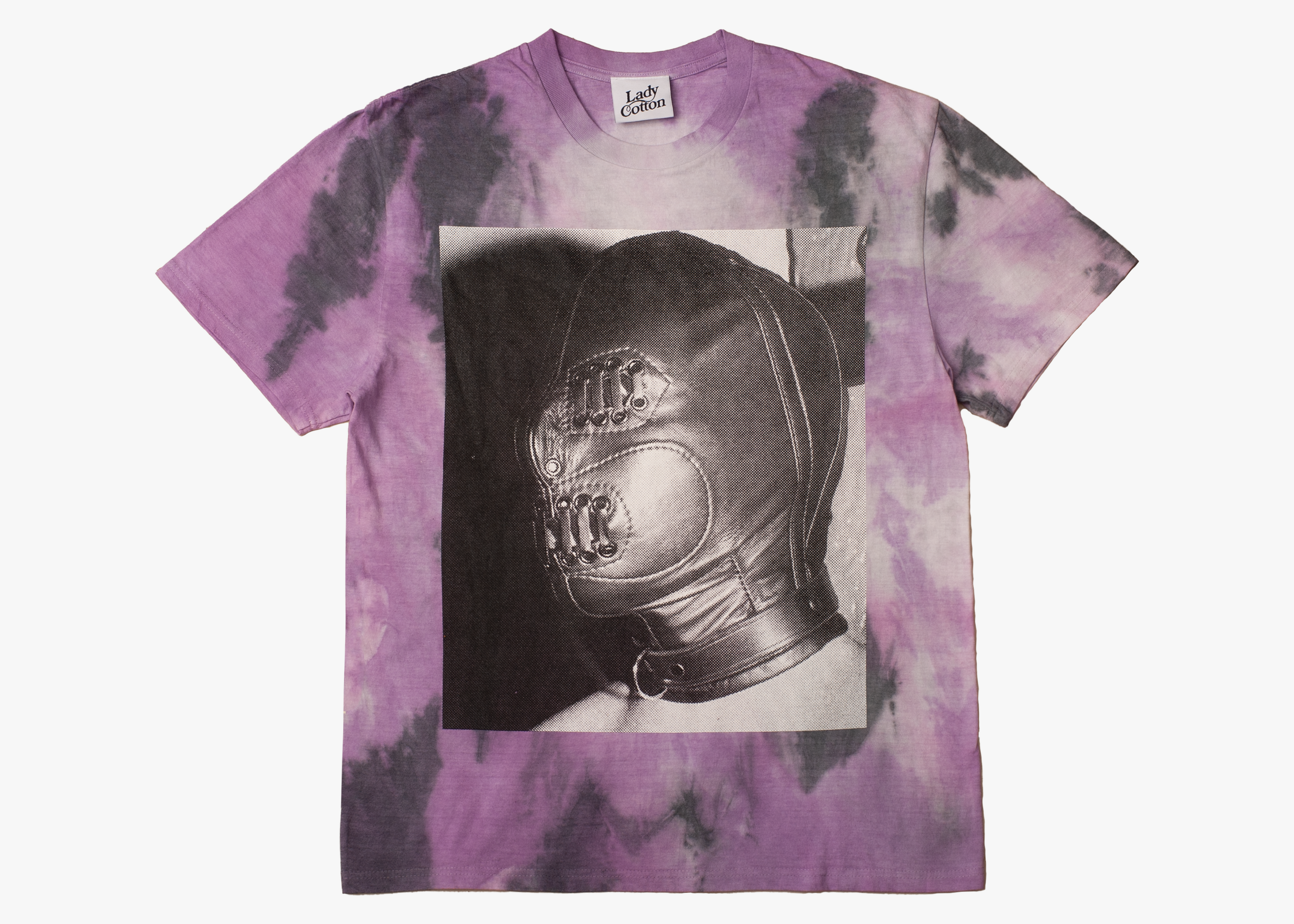 MASK TIE-DYE Short Sleeve