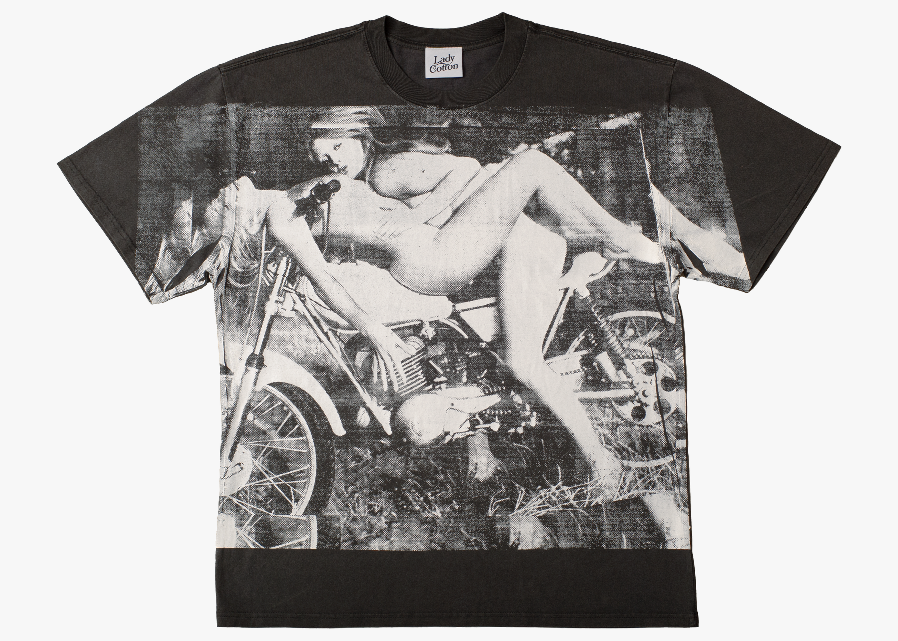 BIKER Short Sleeve