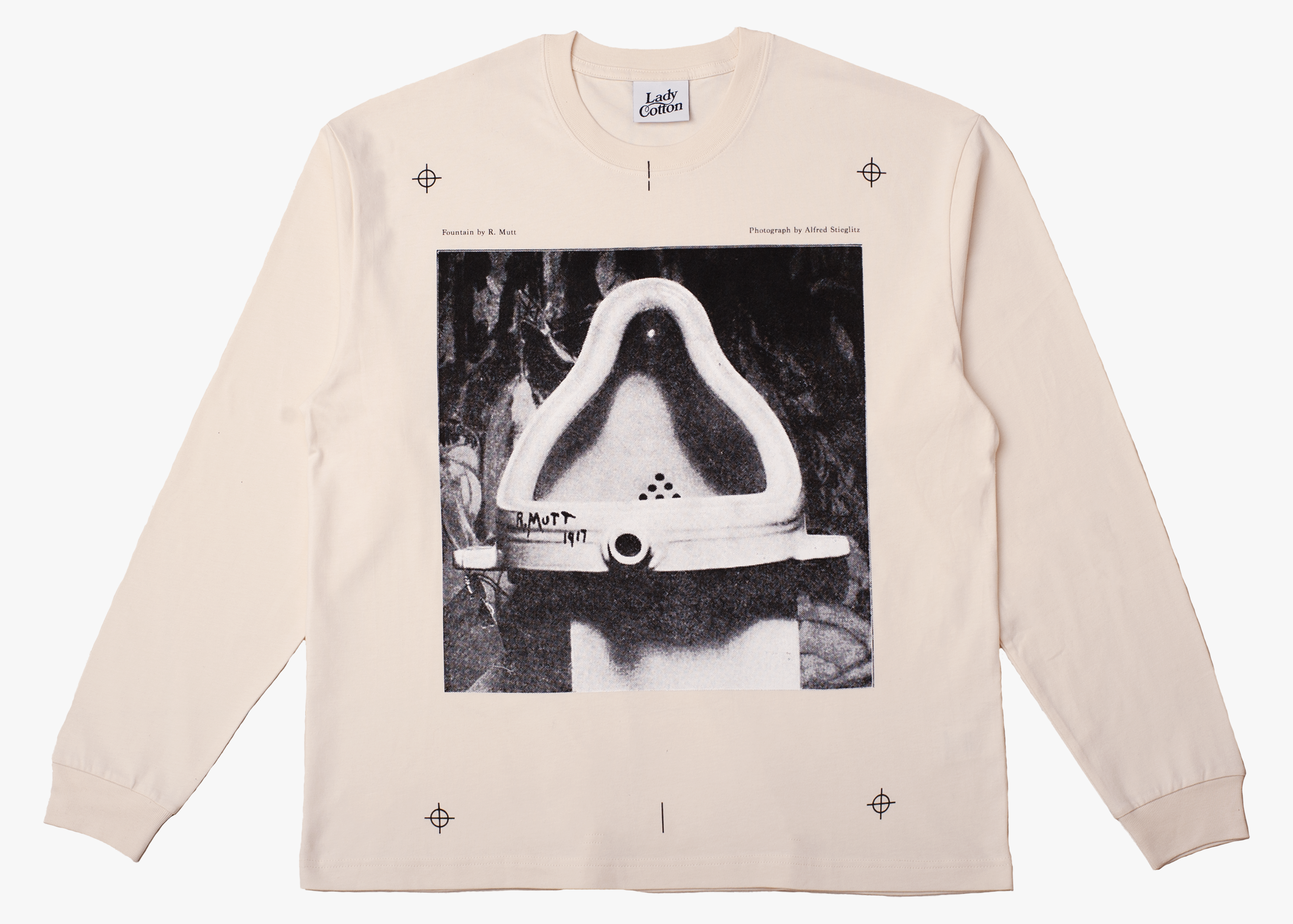 FOUNTAIN Long Sleeve