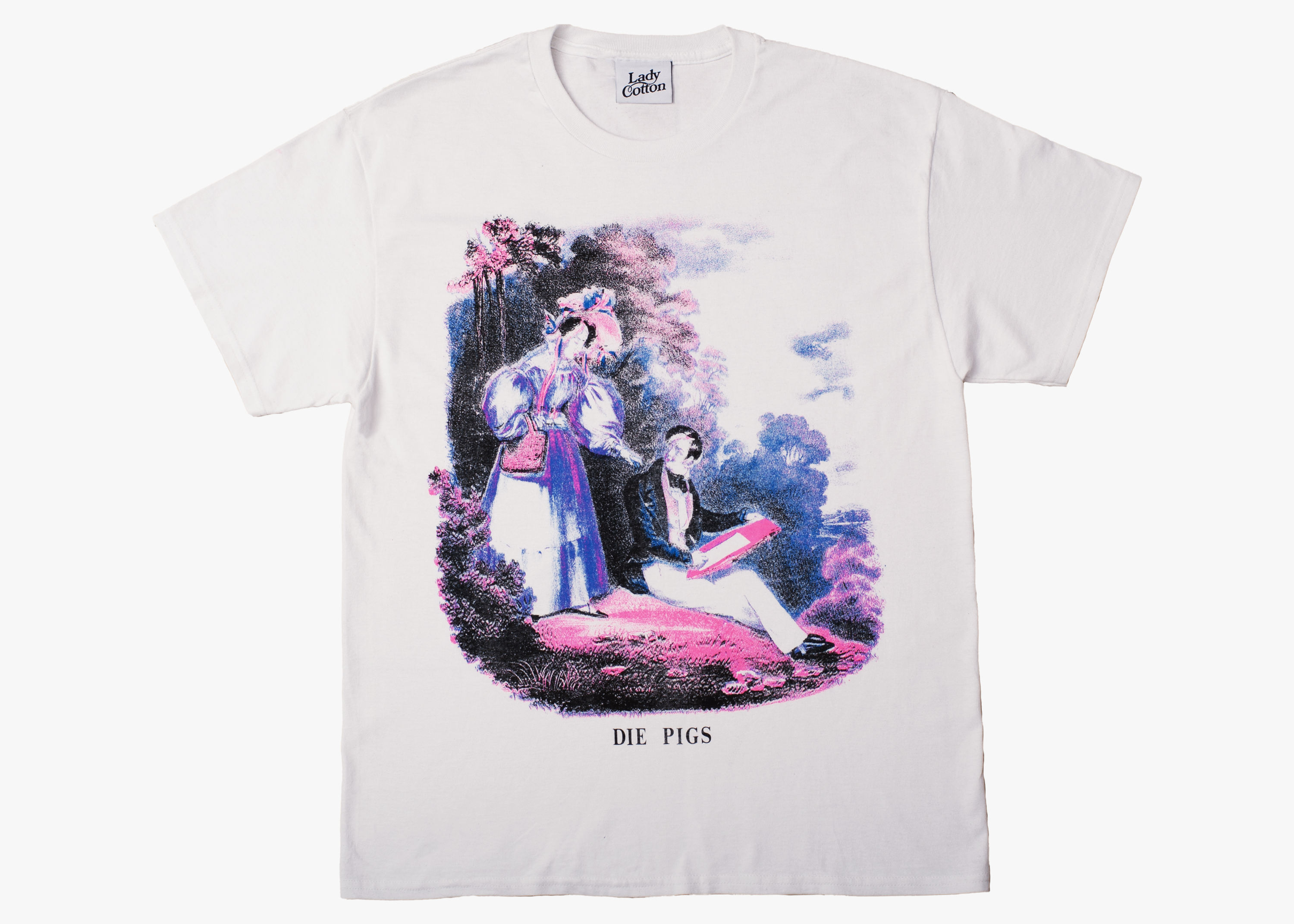 DIE PIGS Short Sleeve