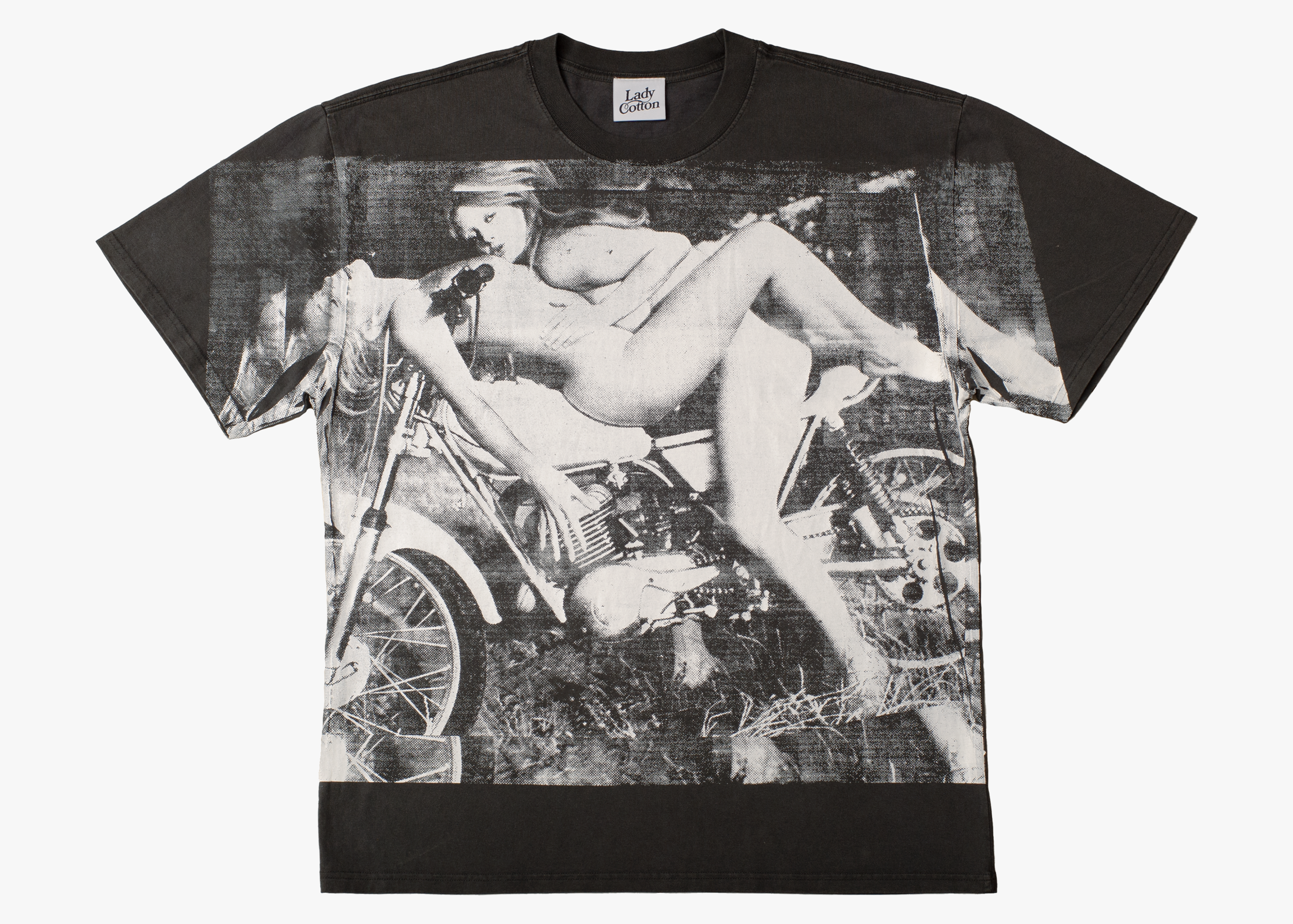 BIKER Short Sleeve