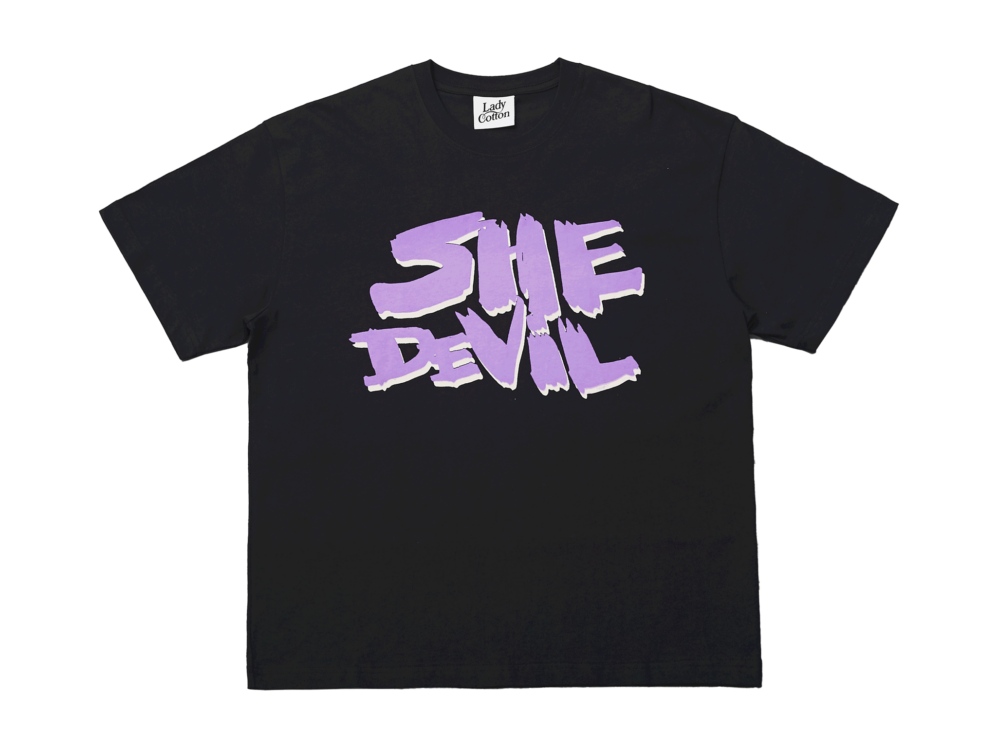 She Devil Short Sleeve