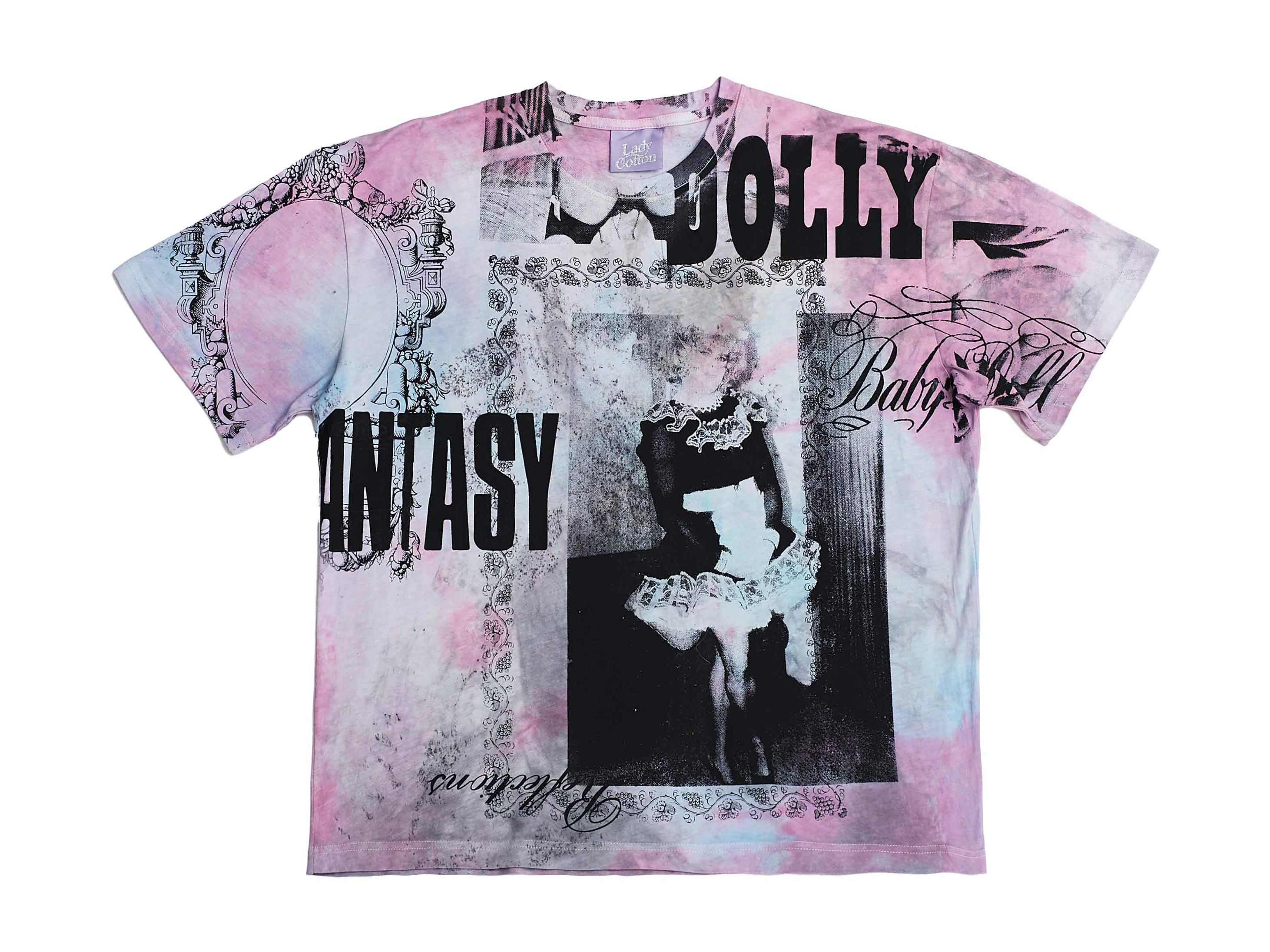 Dolly Fantasy Short Sleeve