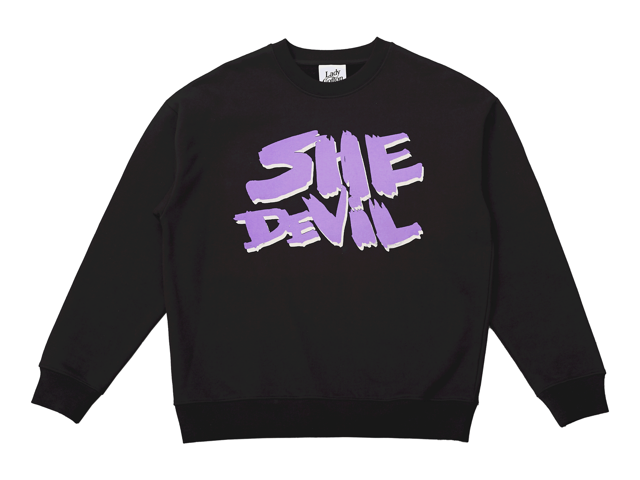 She Devil Sweatshirt