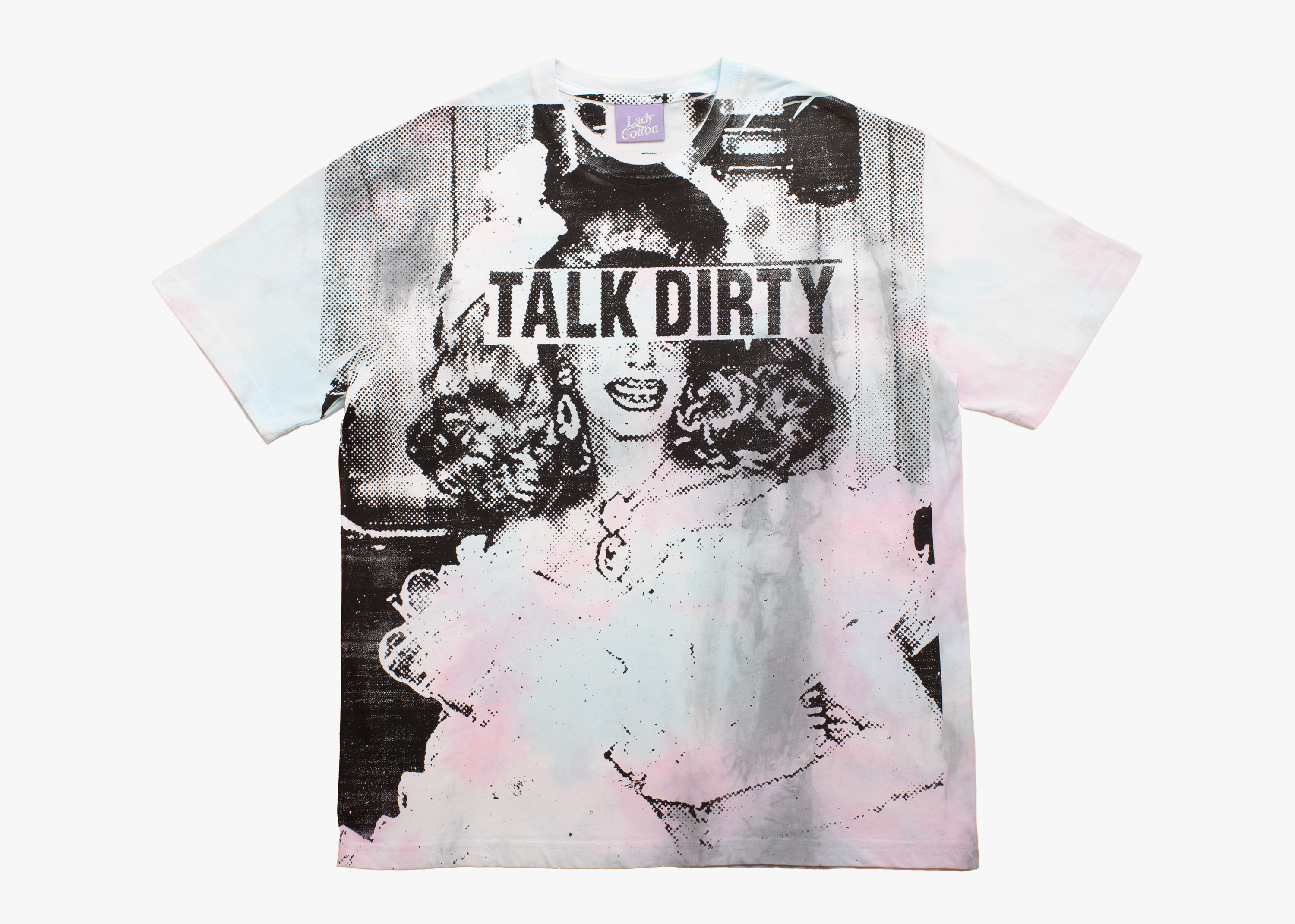 Talk Dirty Short Sleeve