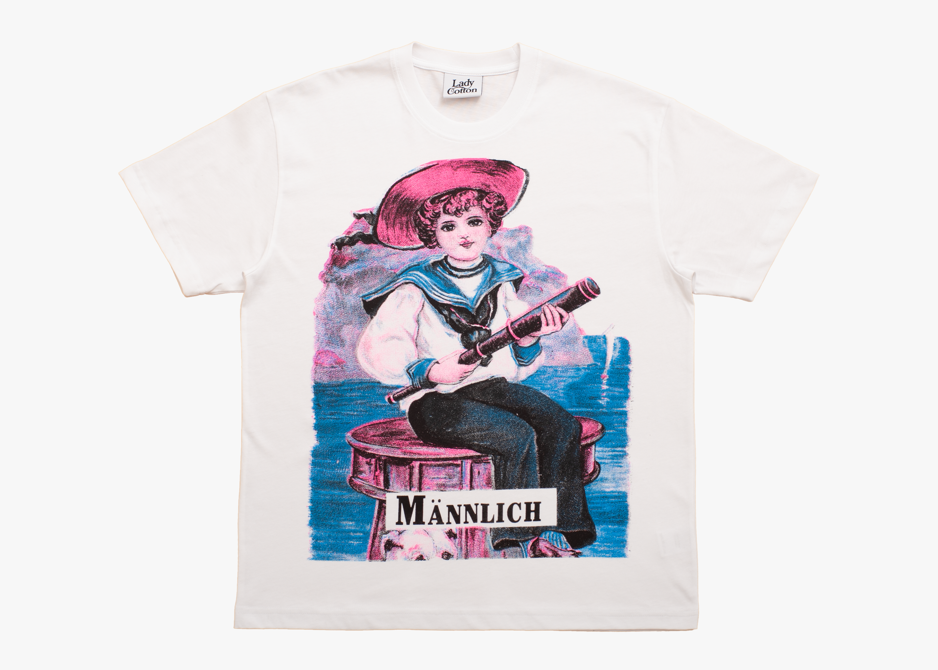 Mannlich Short Sleeve