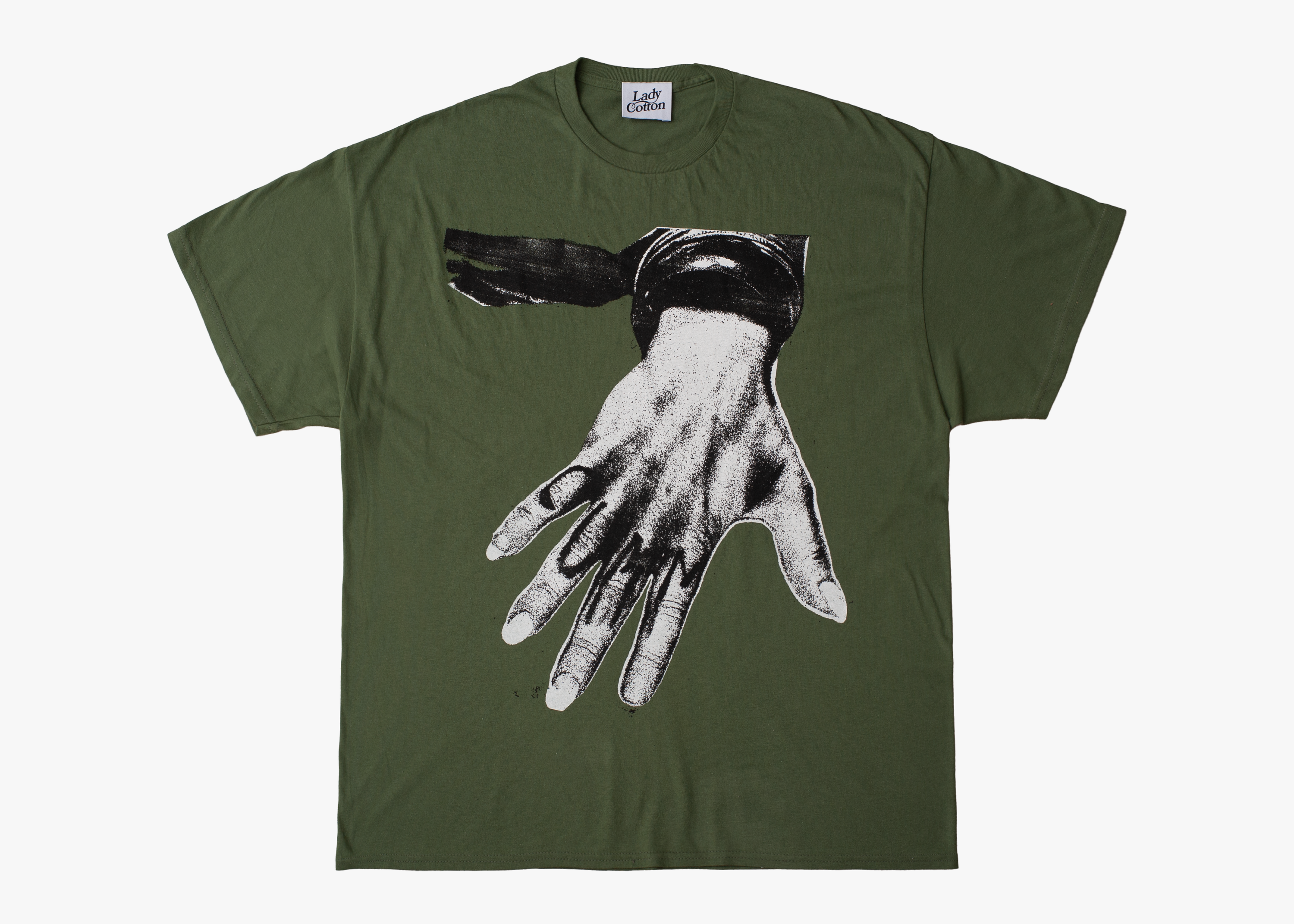 Hand Short Sleeve