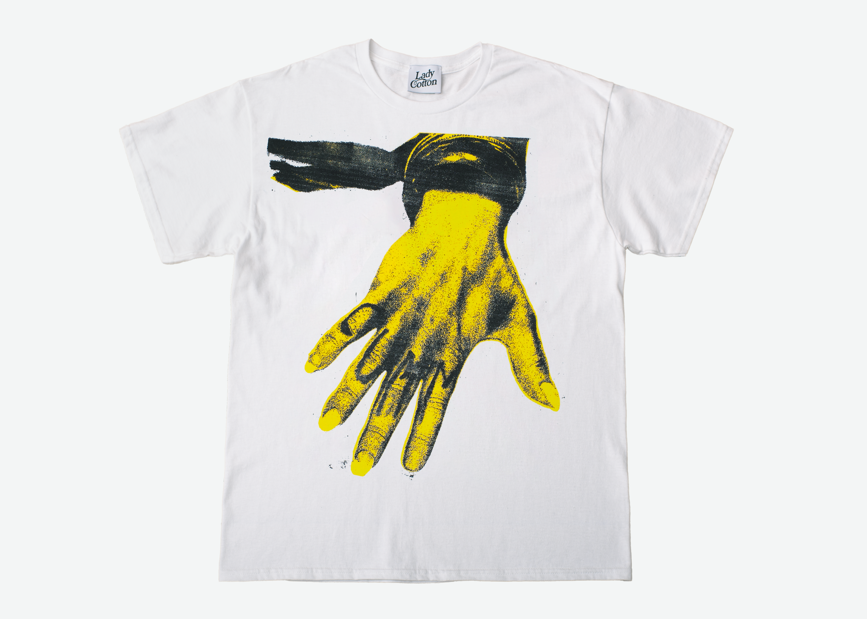 Hand Short Sleeve