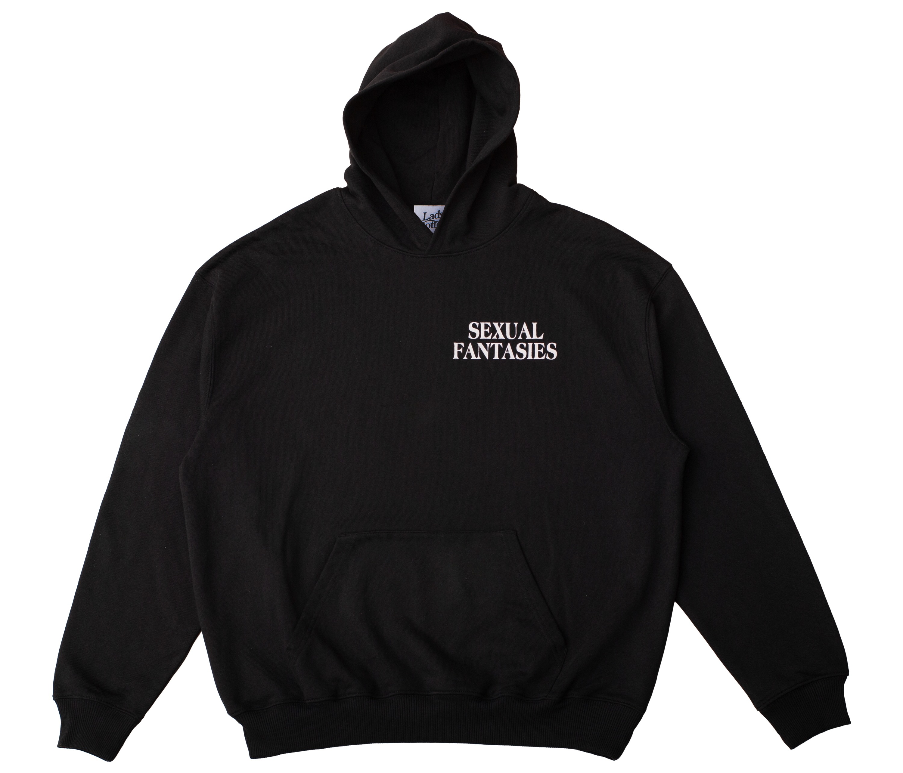 Sexual Fantasies Hoodie