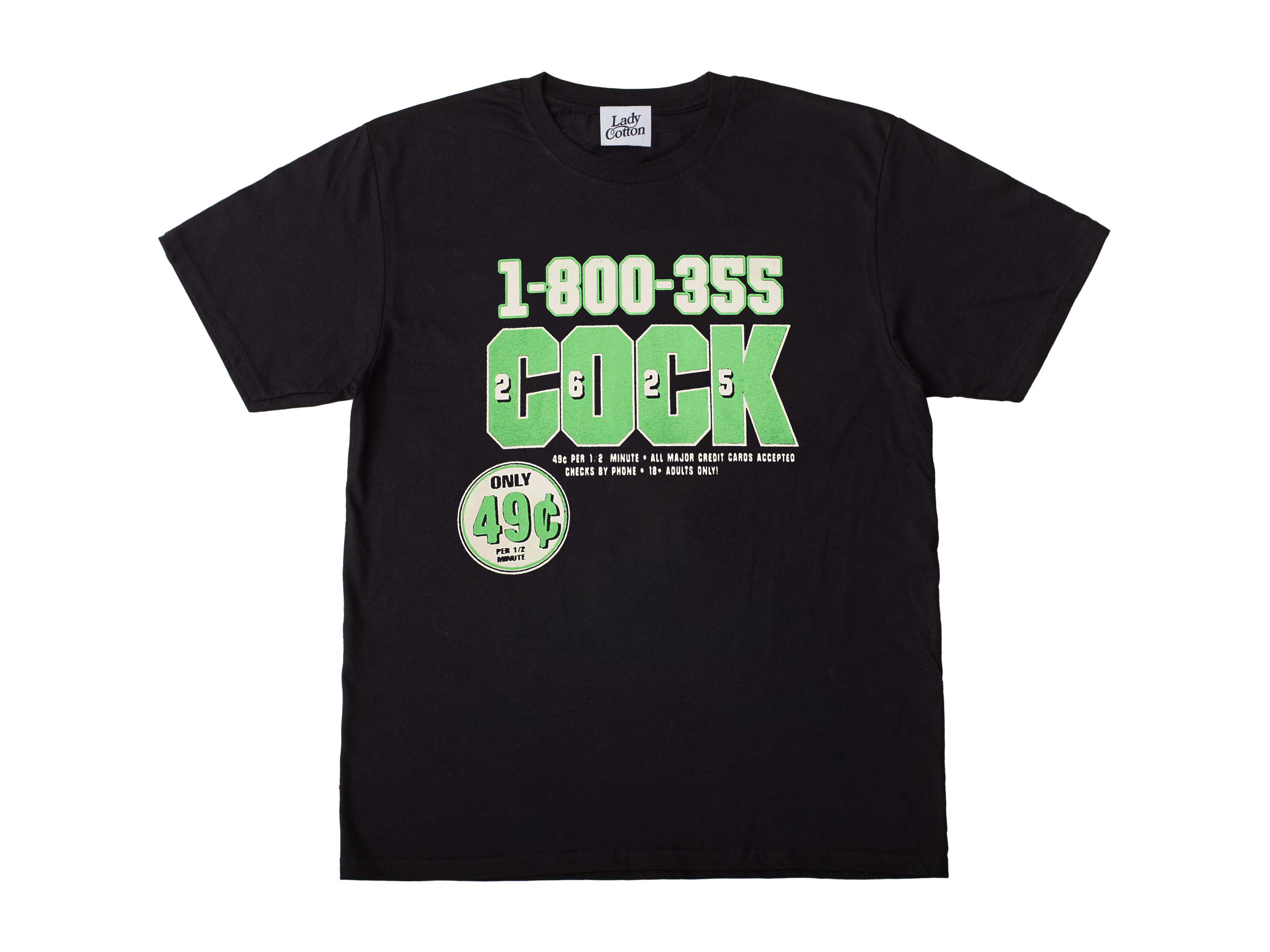 Cock Short Sleeve