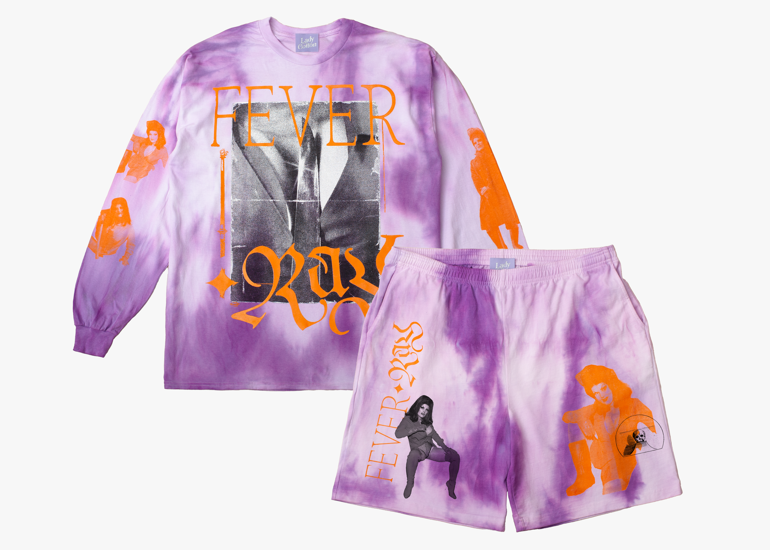 Demona Lisa Tie Dye Bundle