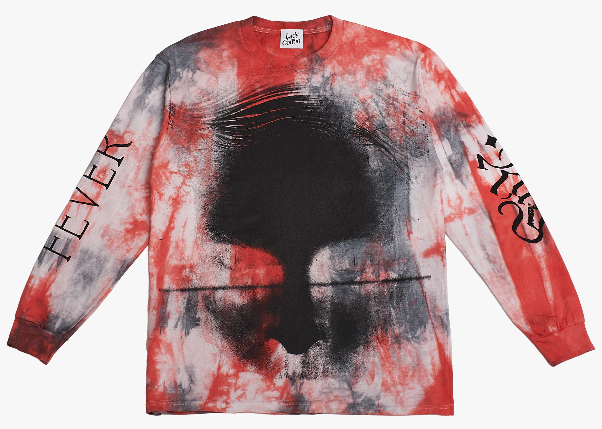 XXXEROX Long Sleeve – Ladycotton