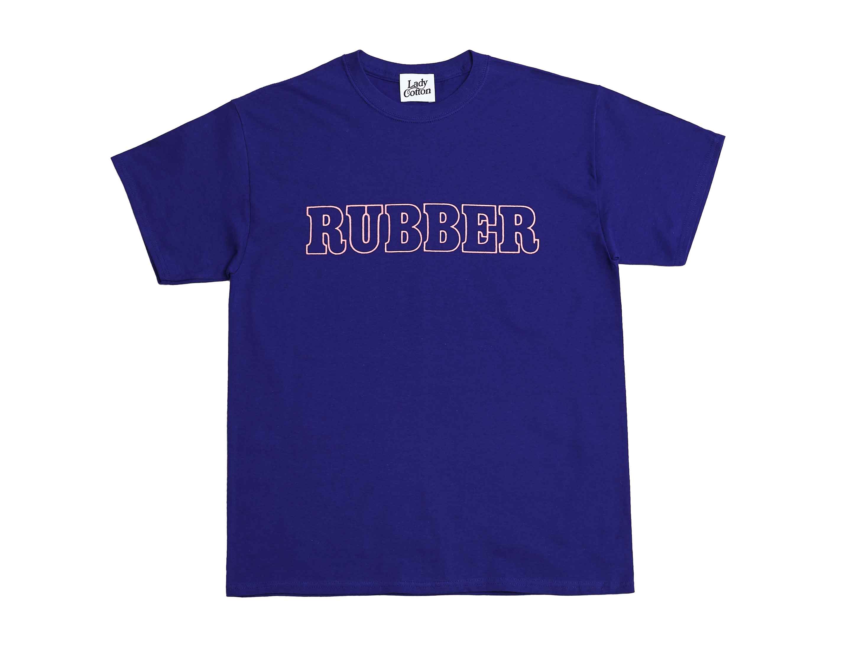 Rubber Short Sleeve