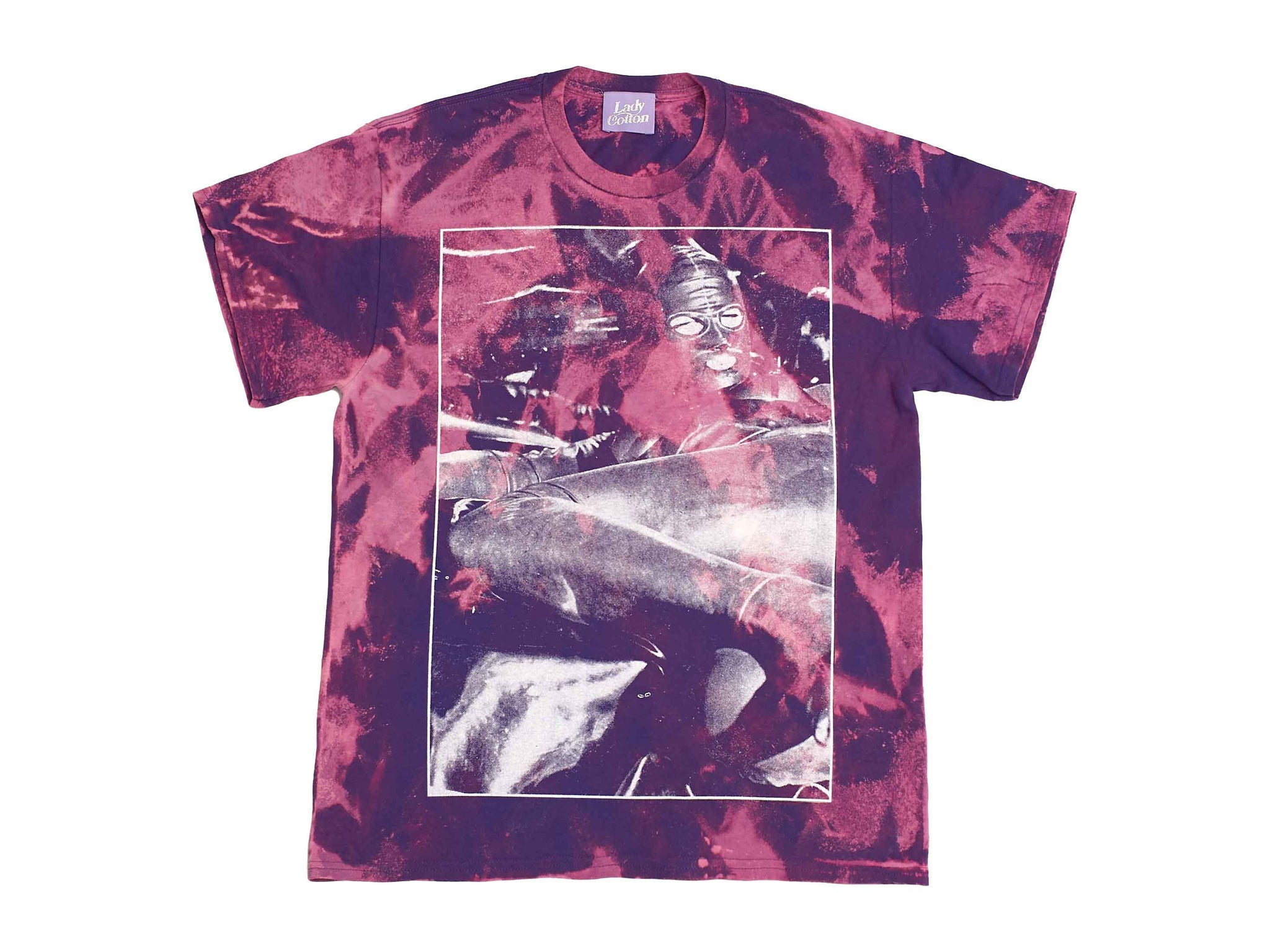 Rubber Photo Short Sleeve