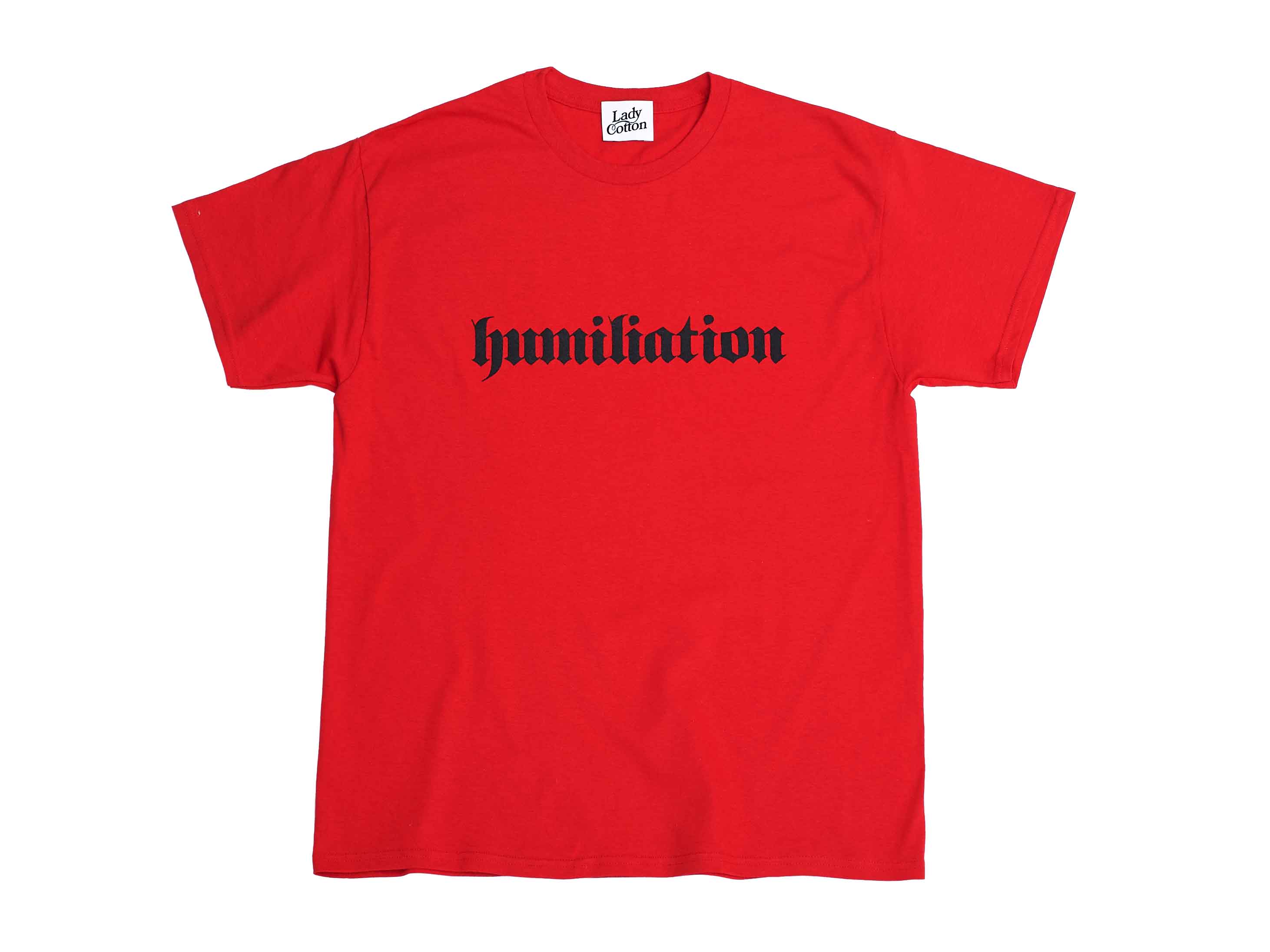 Humiliation Short Sleeve