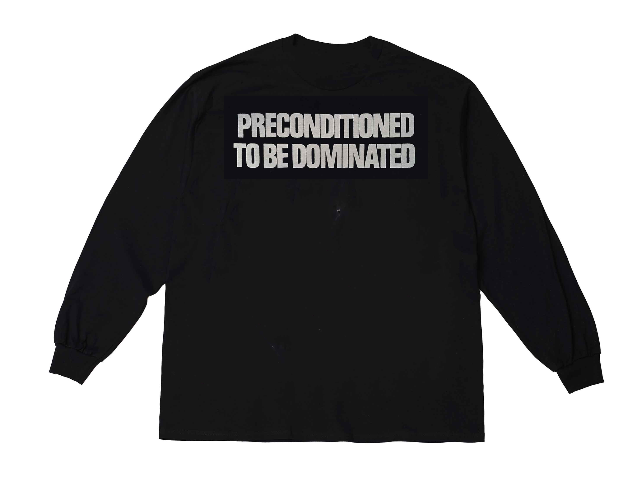 Preconditioned Long Sleeve