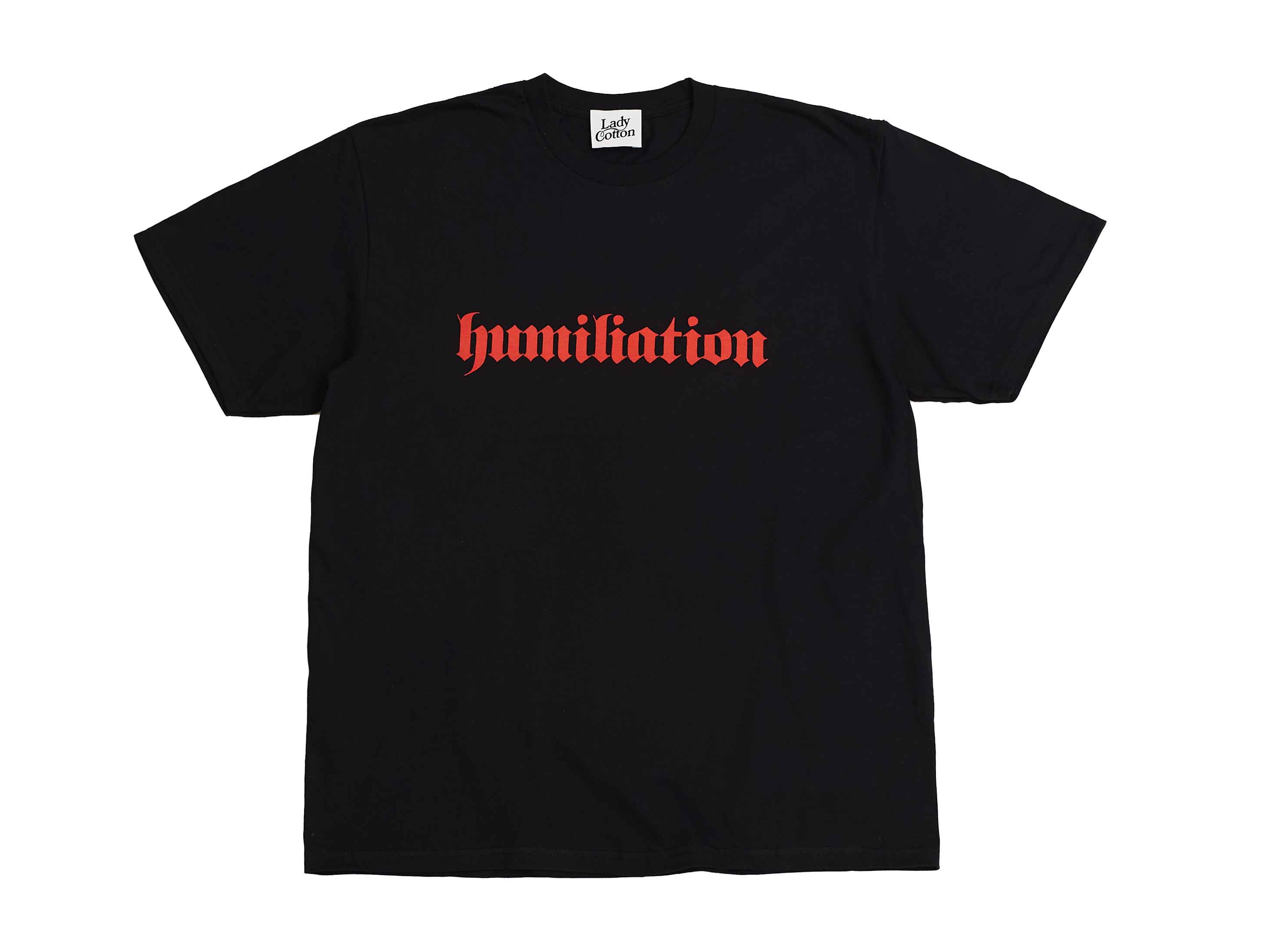 Humiliation Short Sleeve