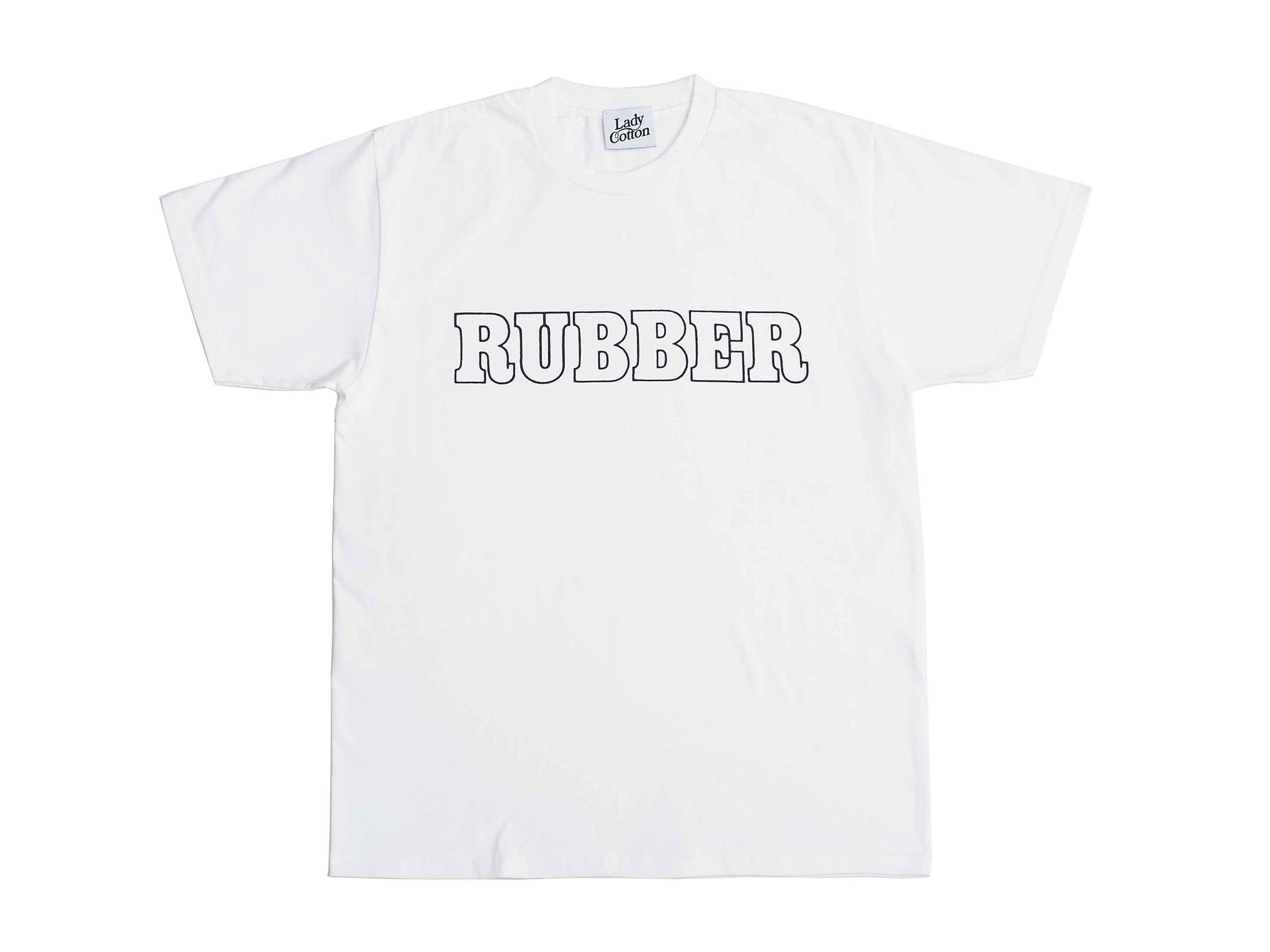 Rubber Short Sleeve