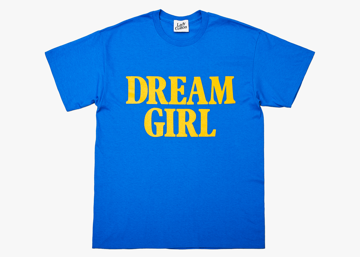 Dream Girl Short Sleeve – Ladycotton