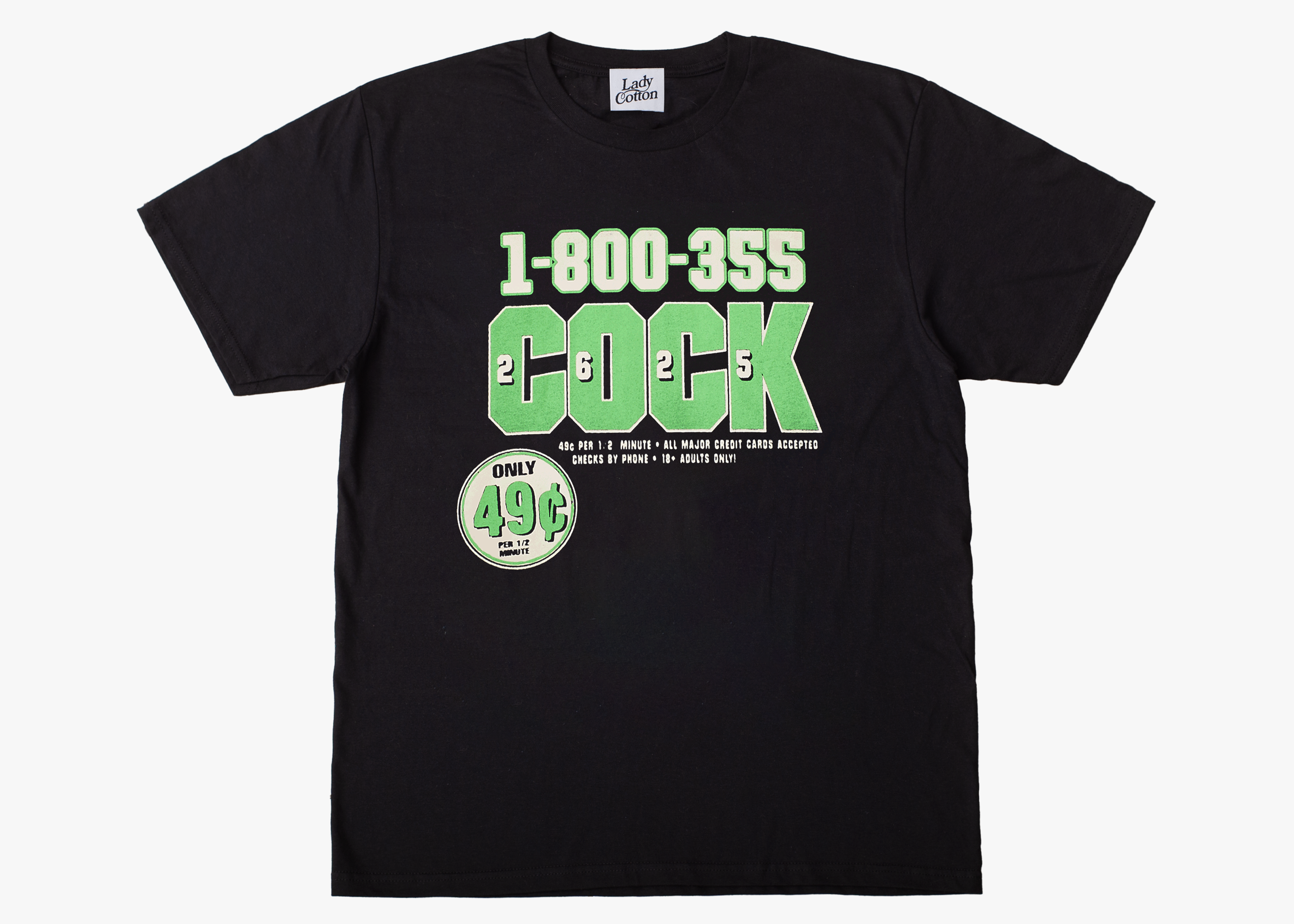 Cock Short Sleeve