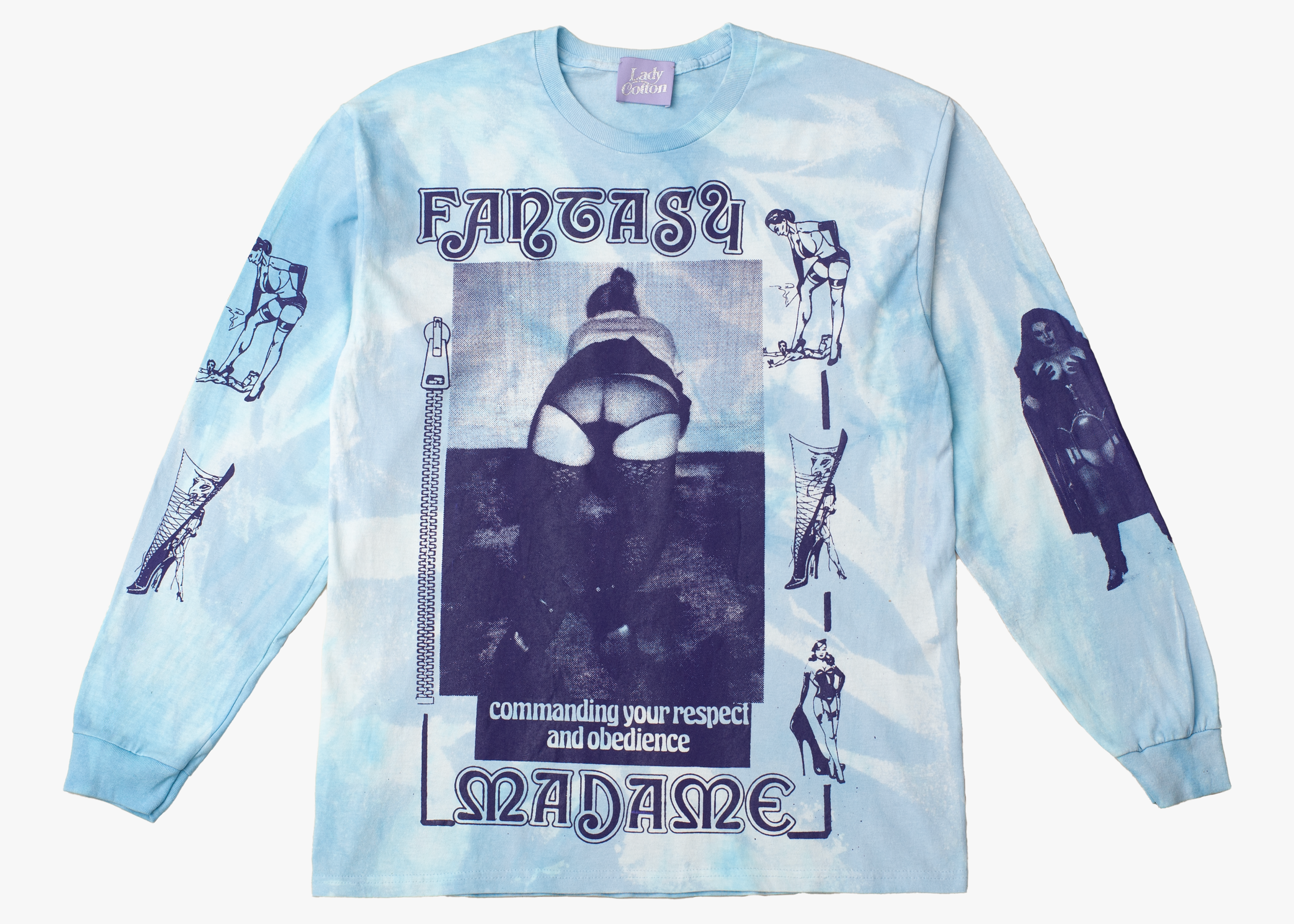 Fantasy Madame Long Sleeve
