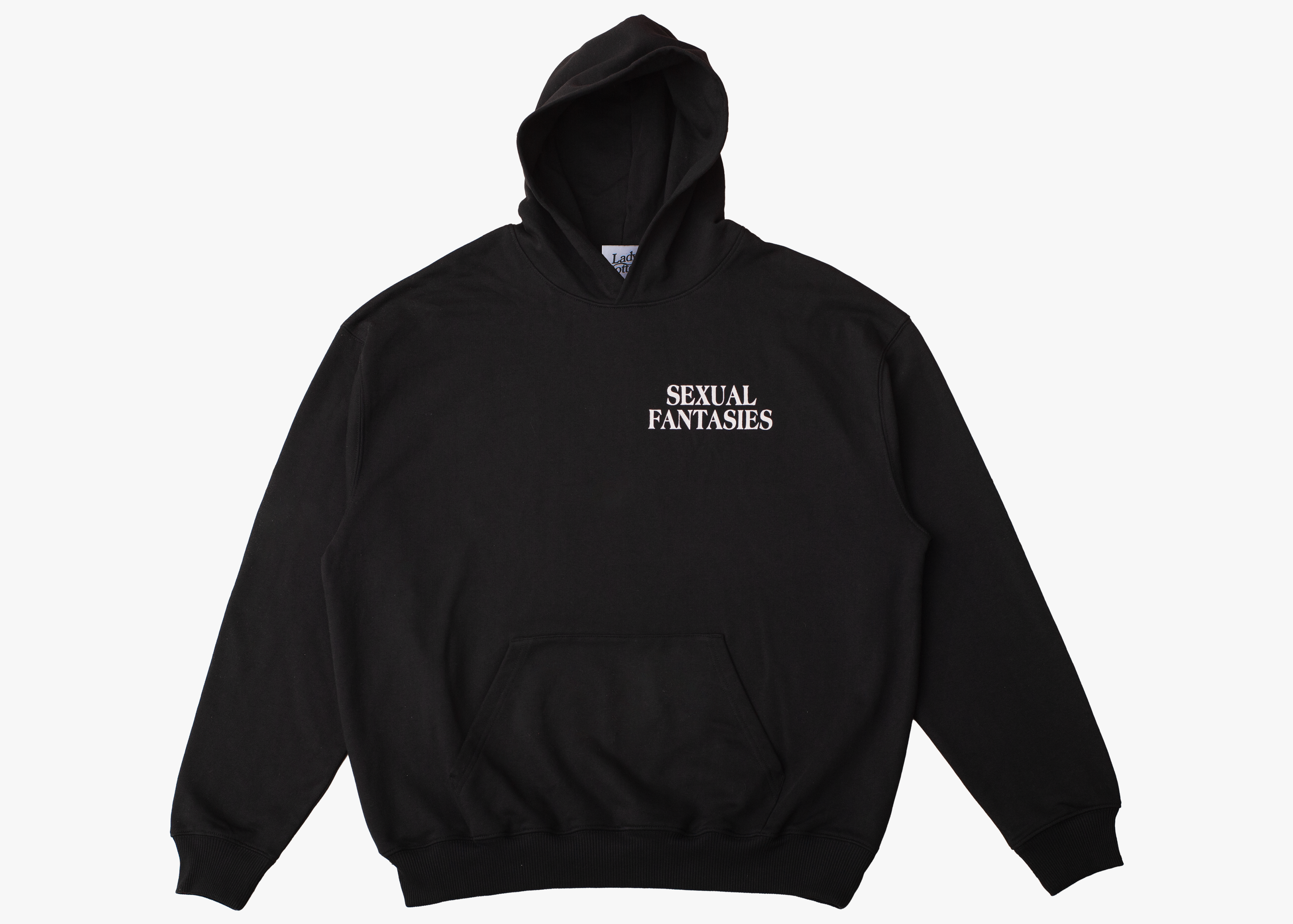 Sexual Fantasies Hoodie
