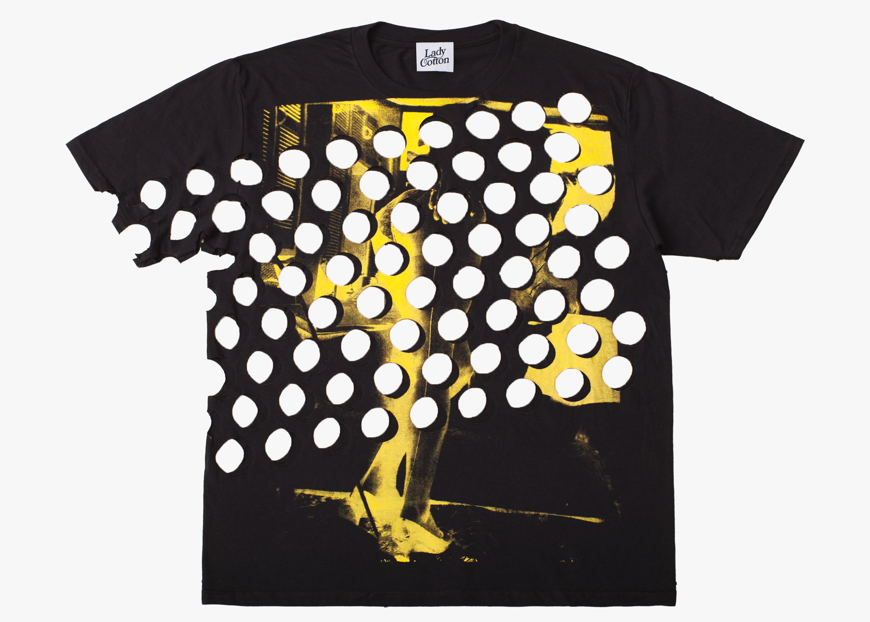 Perf Short Sleeve