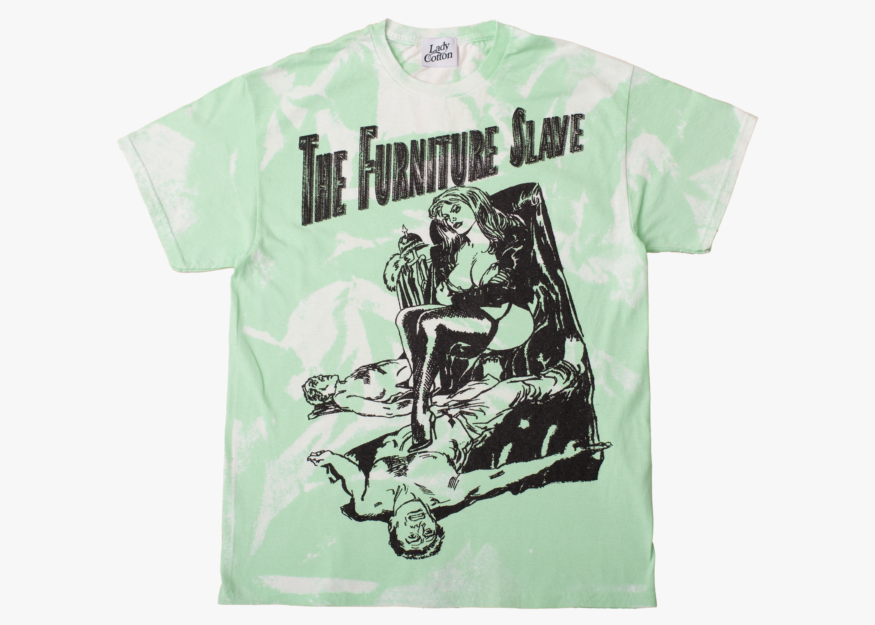 Furniture Slave Short Sleeve