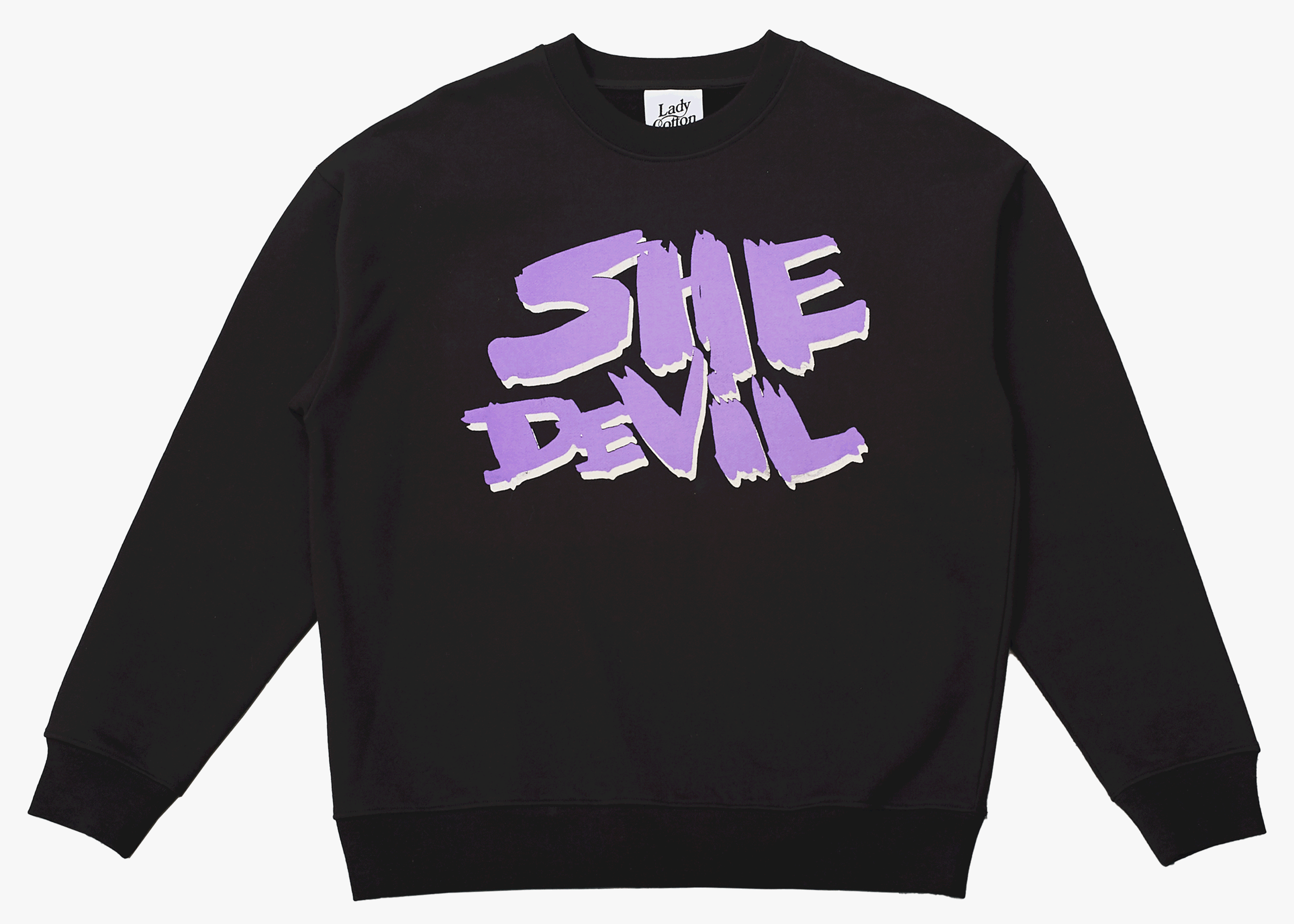 She Devil Sweatshirt
