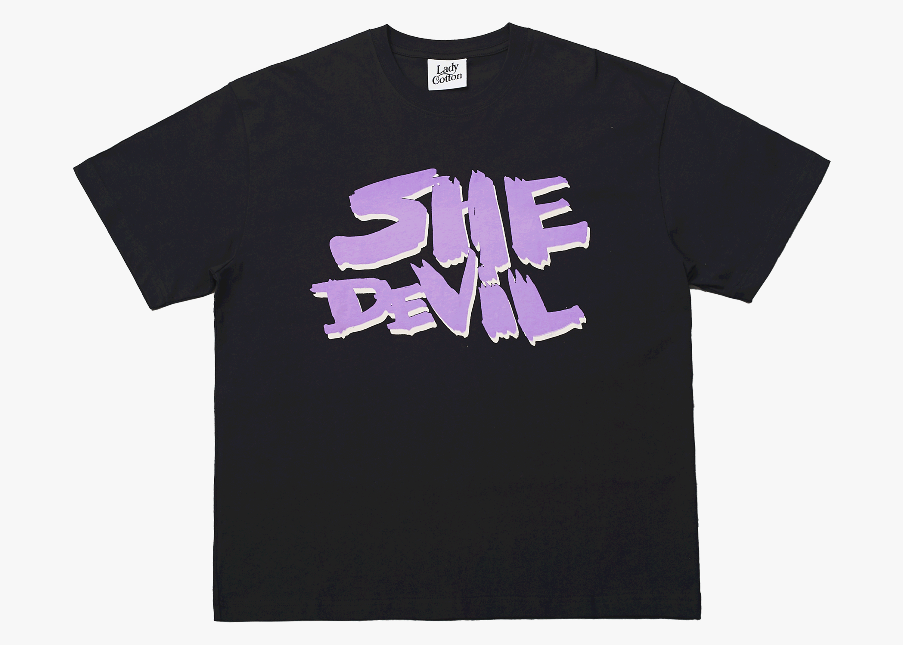 She Devil Short Sleeve