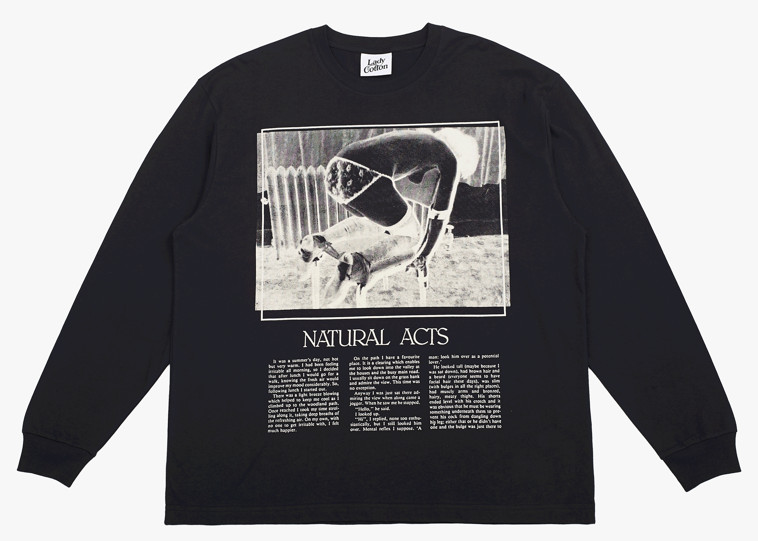 Natural Acts Long Sleeve