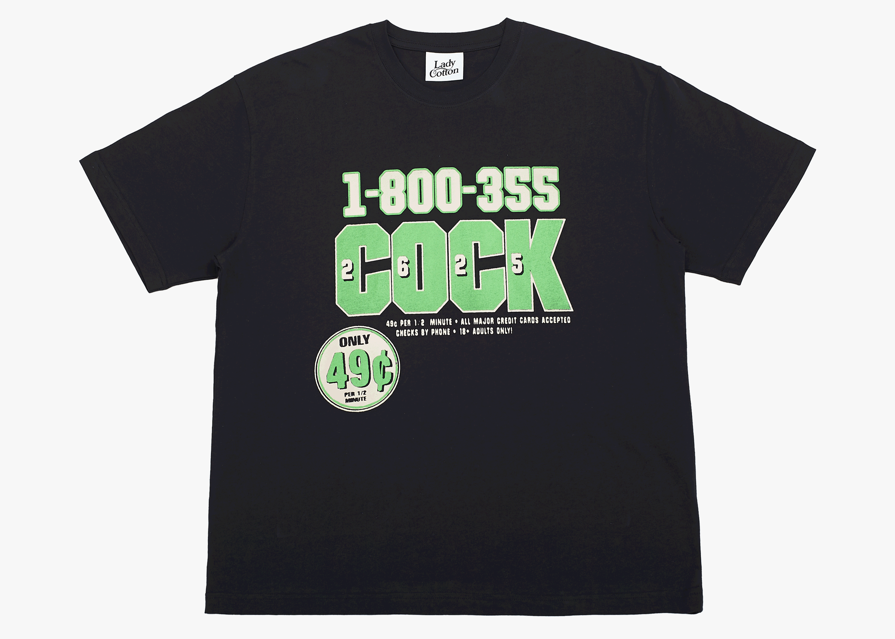 Cock Short Sleeve