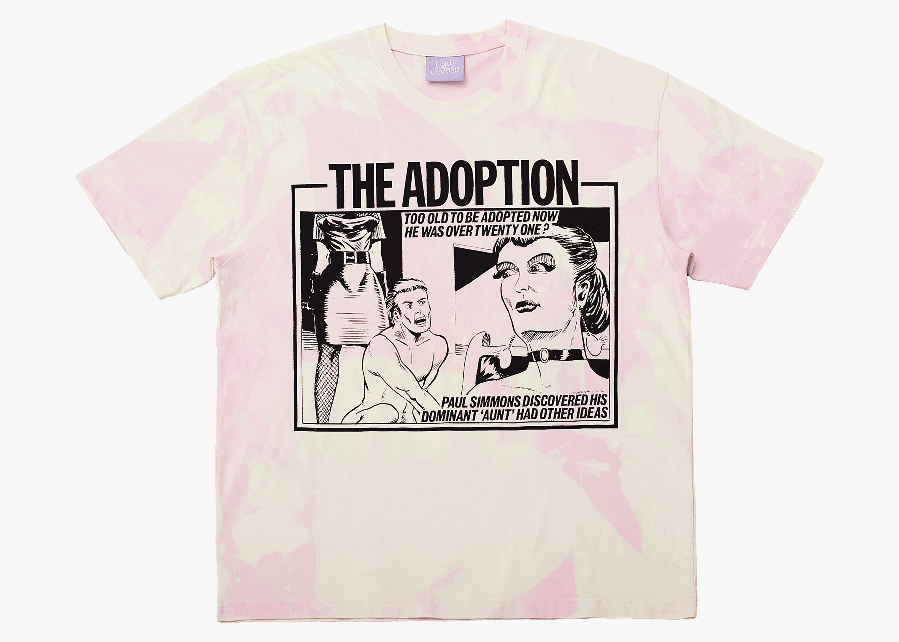 Adoption Short Sleeve
