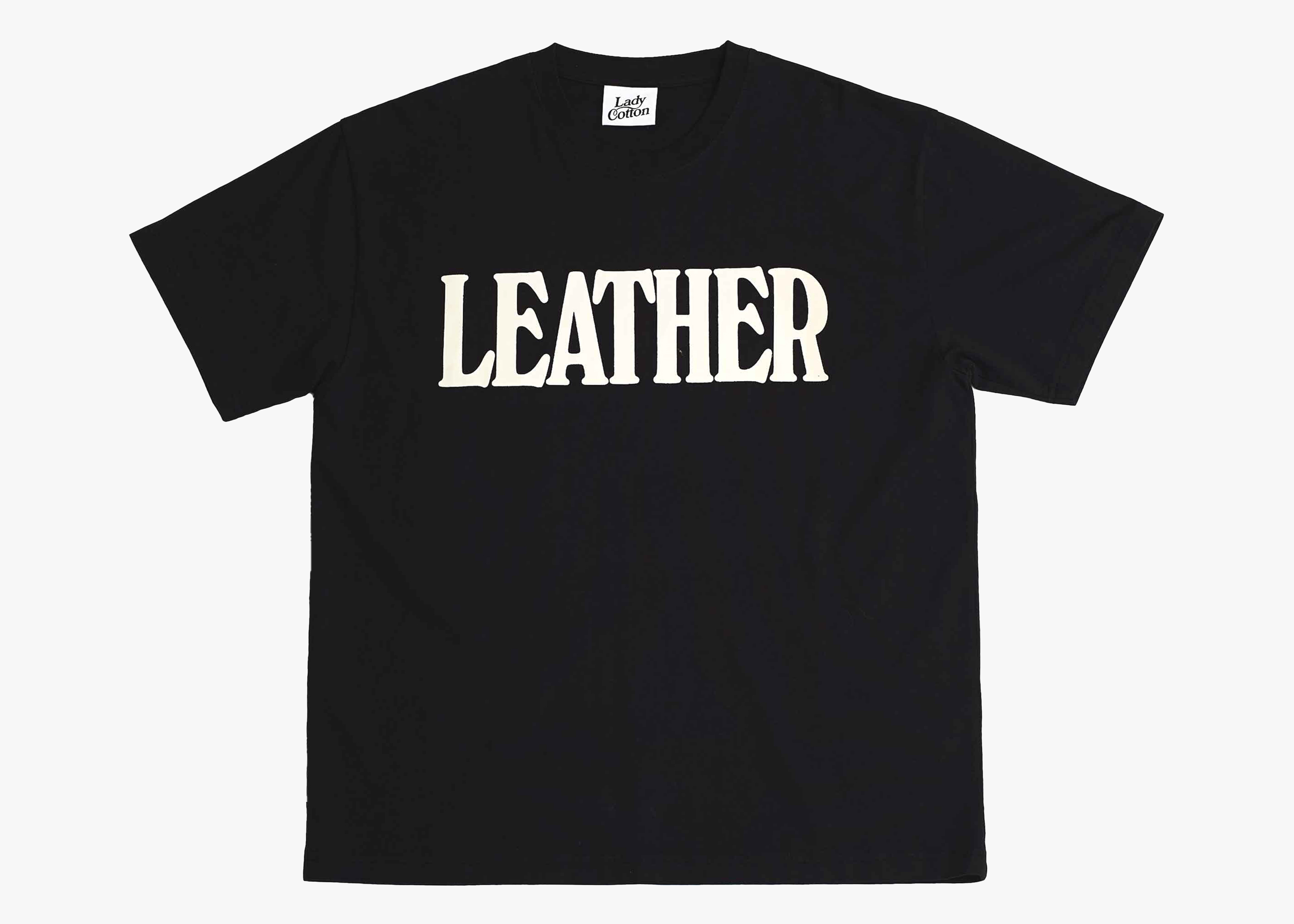 Leather Short Sleeve